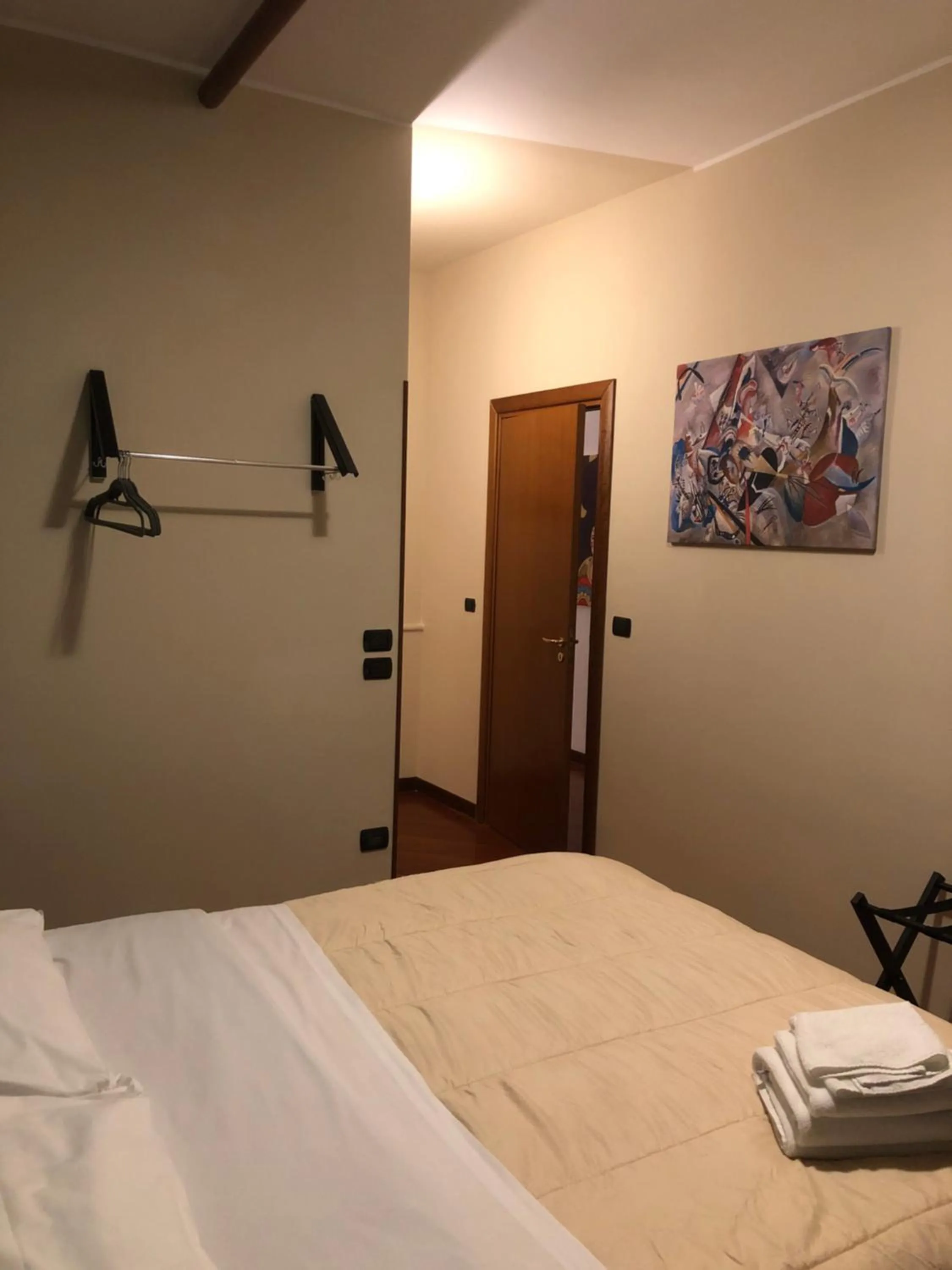 La dimora degli Artisti