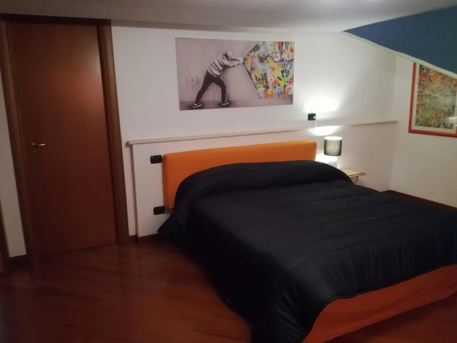 La dimora degli Artisti