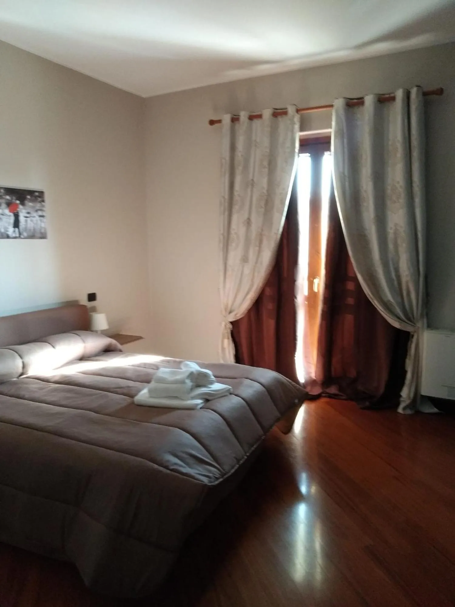 La dimora degli Artisti