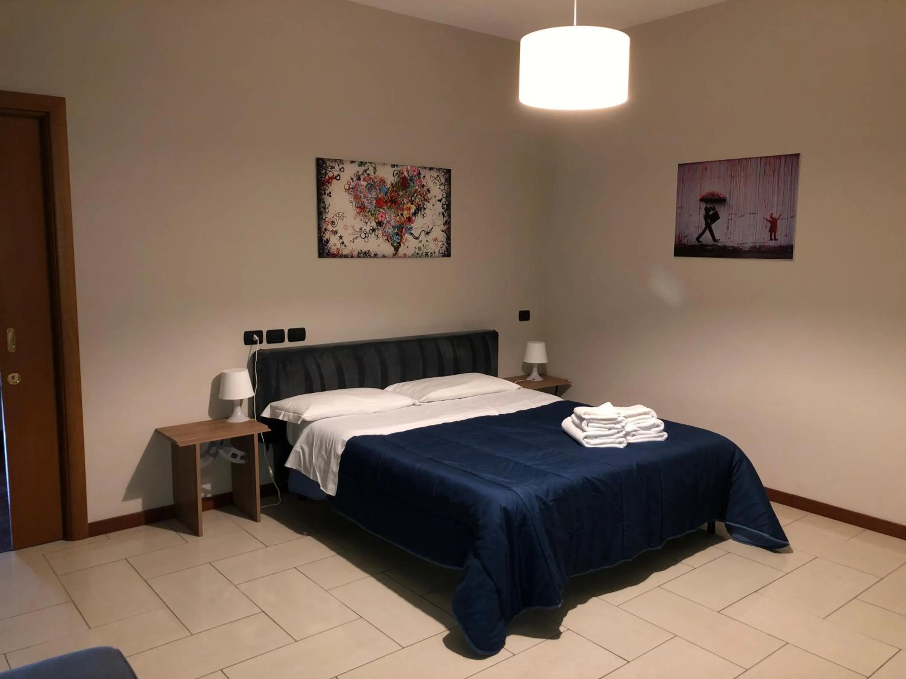 La dimora degli Artisti