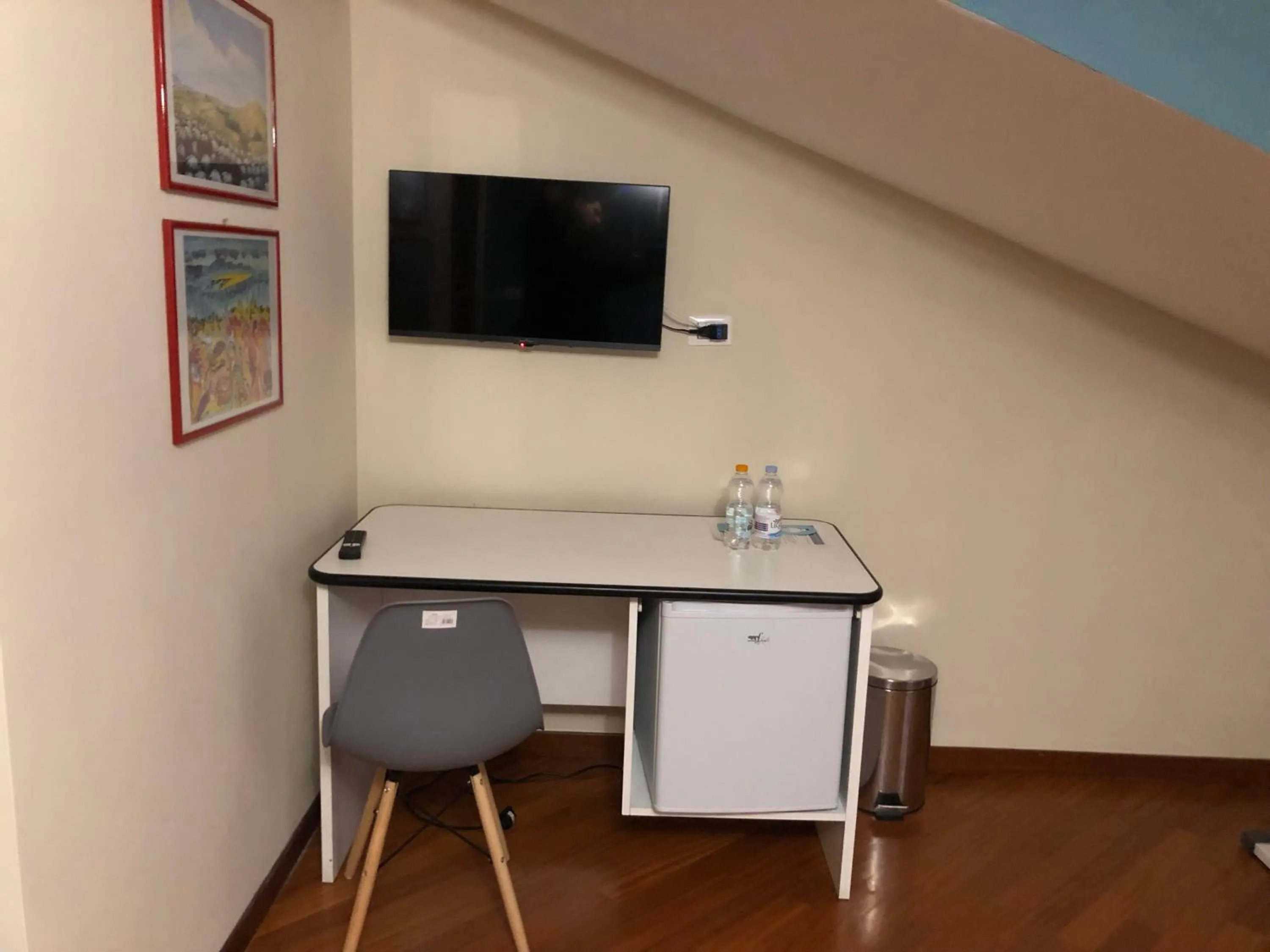 La dimora degli Artisti