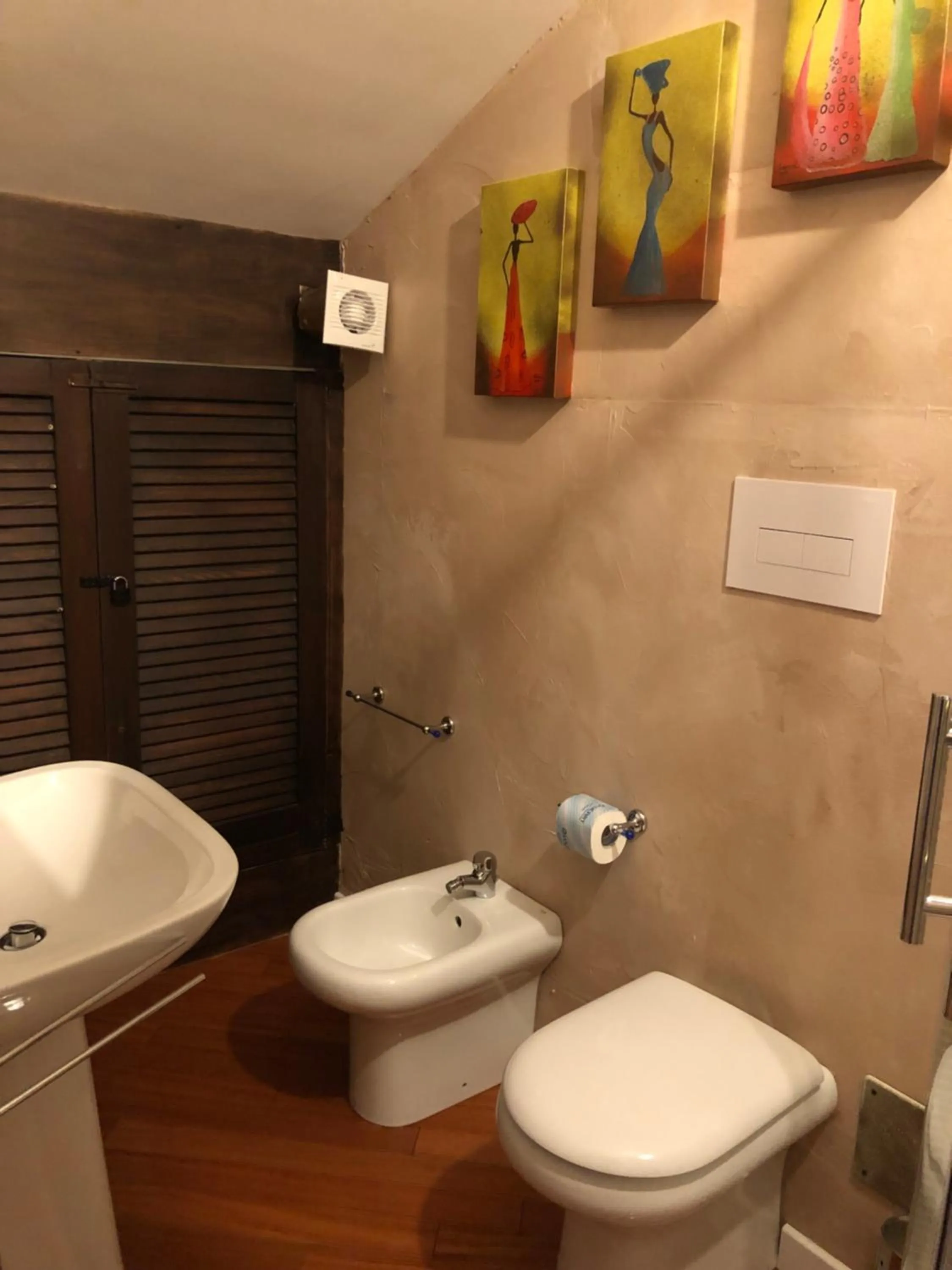 La dimora degli Artisti