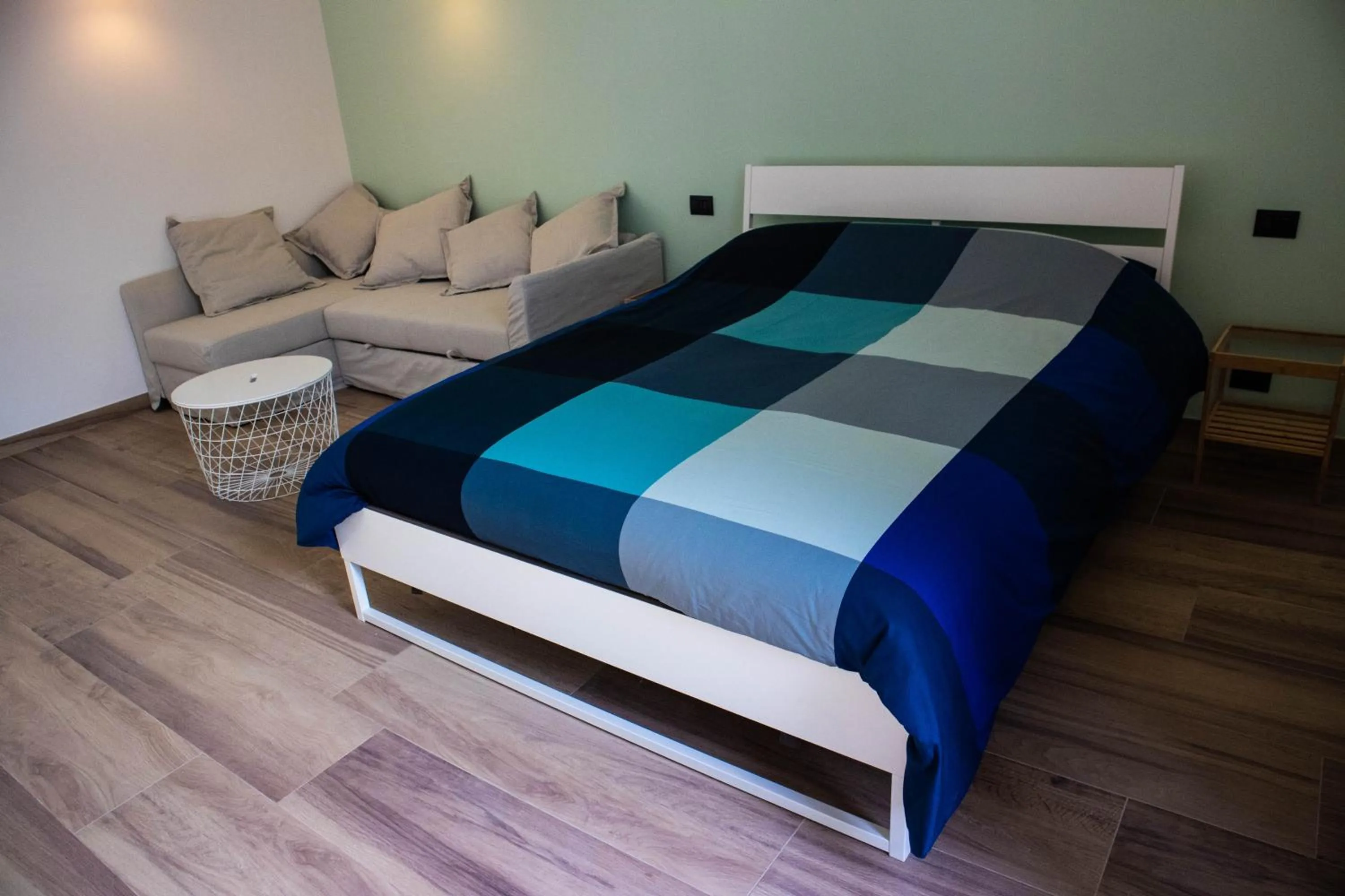 Bed in La Casa dei Nonni