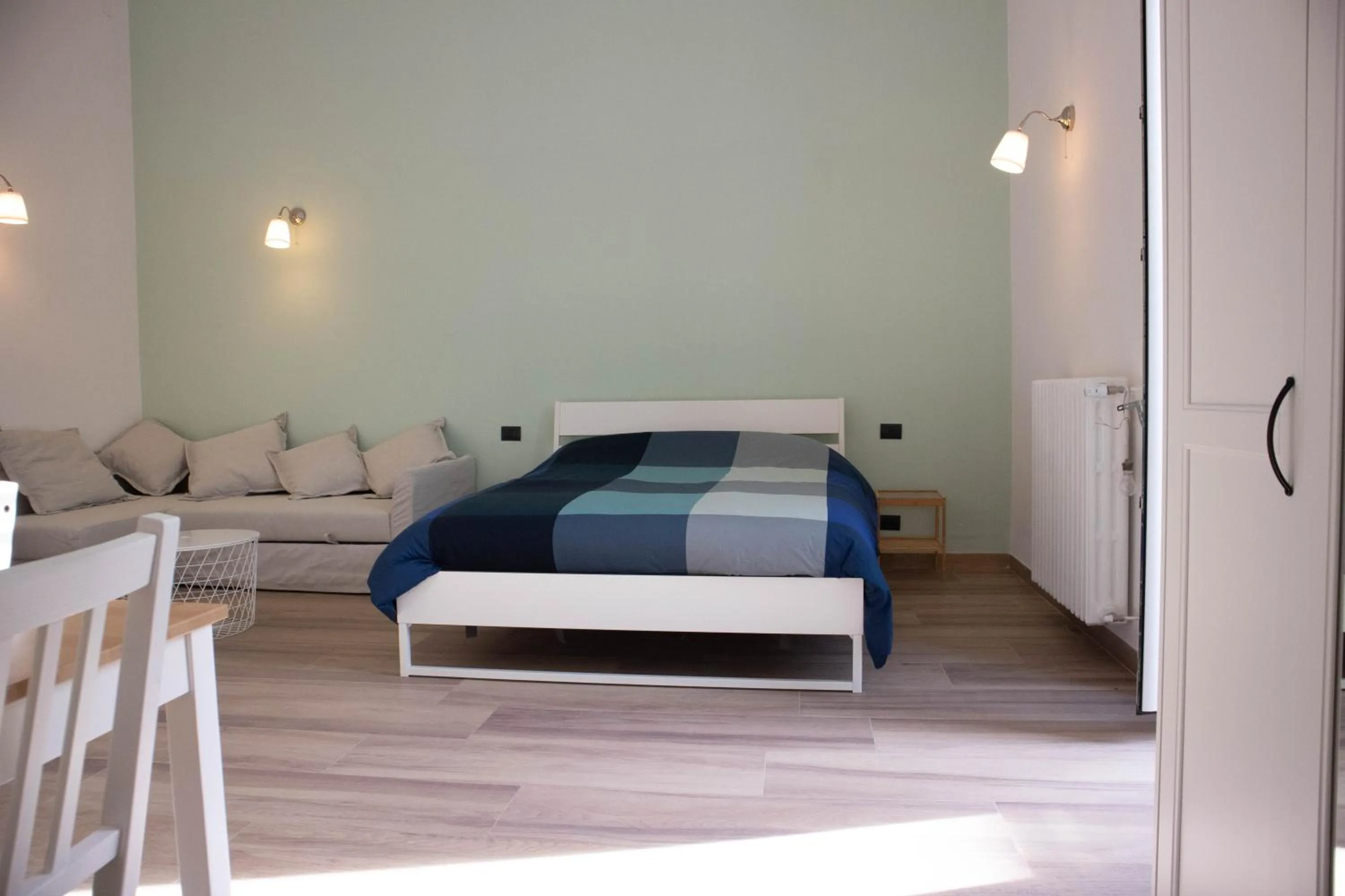 Bed in La Casa dei Nonni