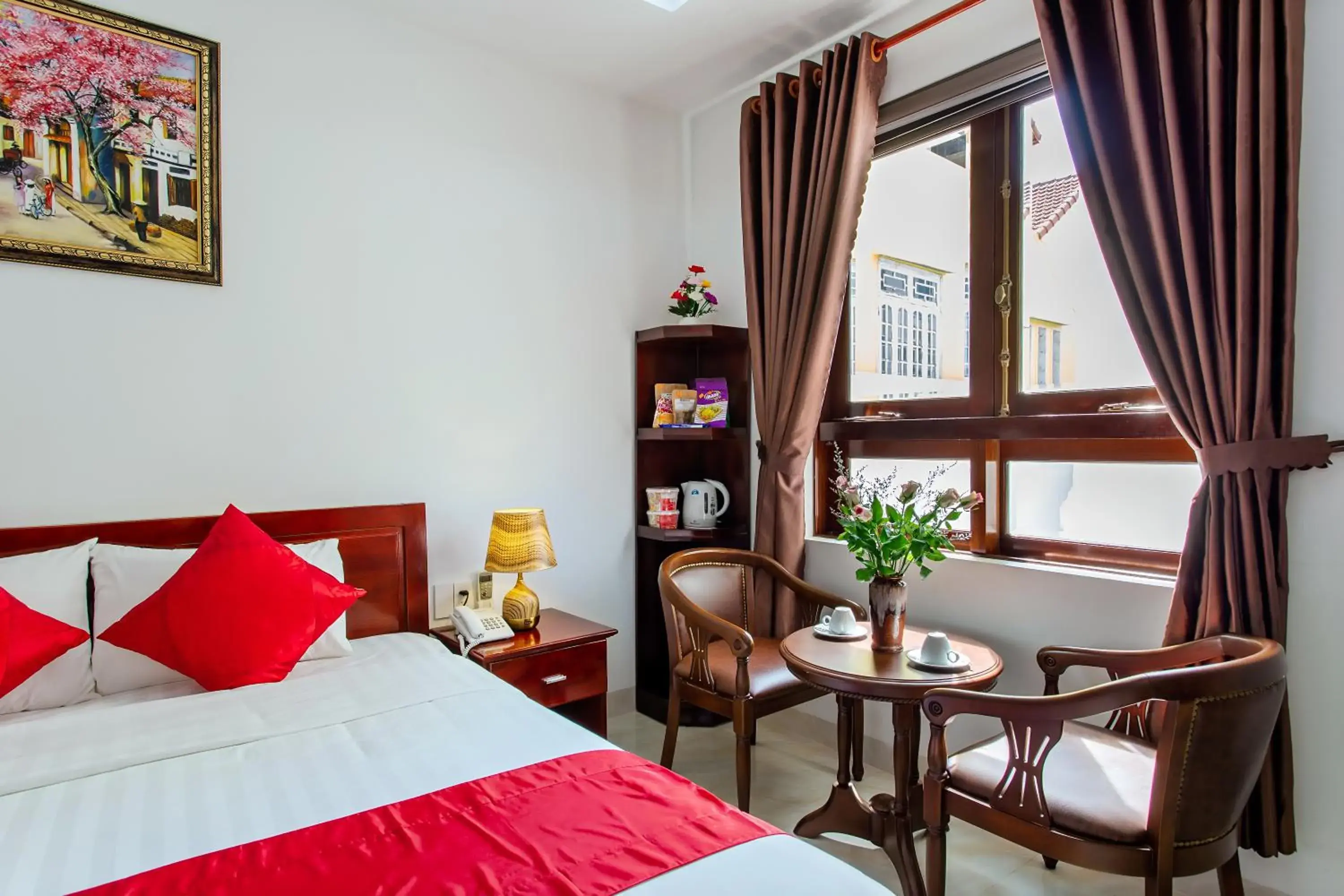 Superior Double Room in Gioan Boutique Villa Superior Double Room in Gioan Boutique Villa