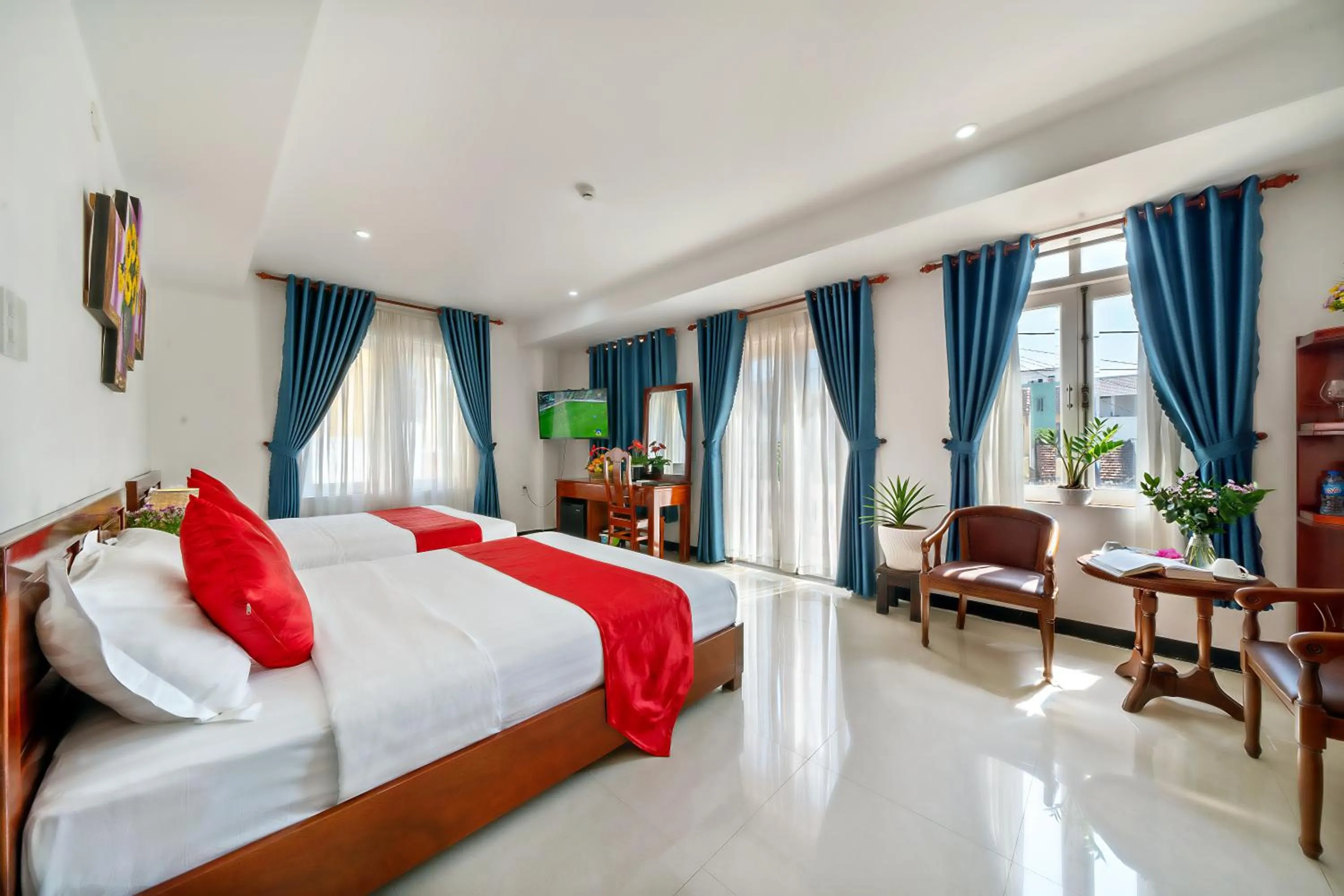 Photo of the whole room, Bed in Gioan Boutique Villa