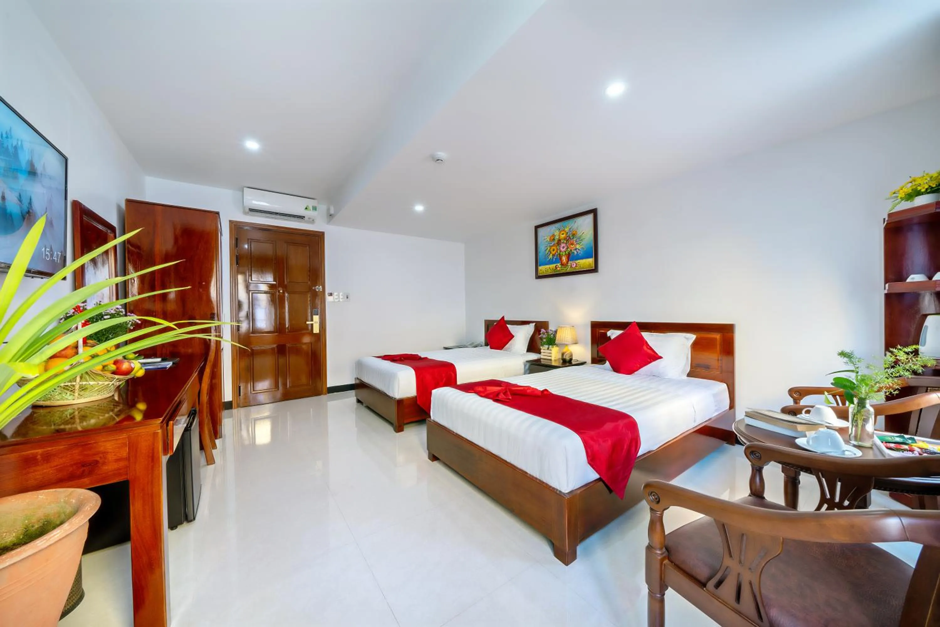 Photo of the whole room, Bed in Gioan Boutique Villa