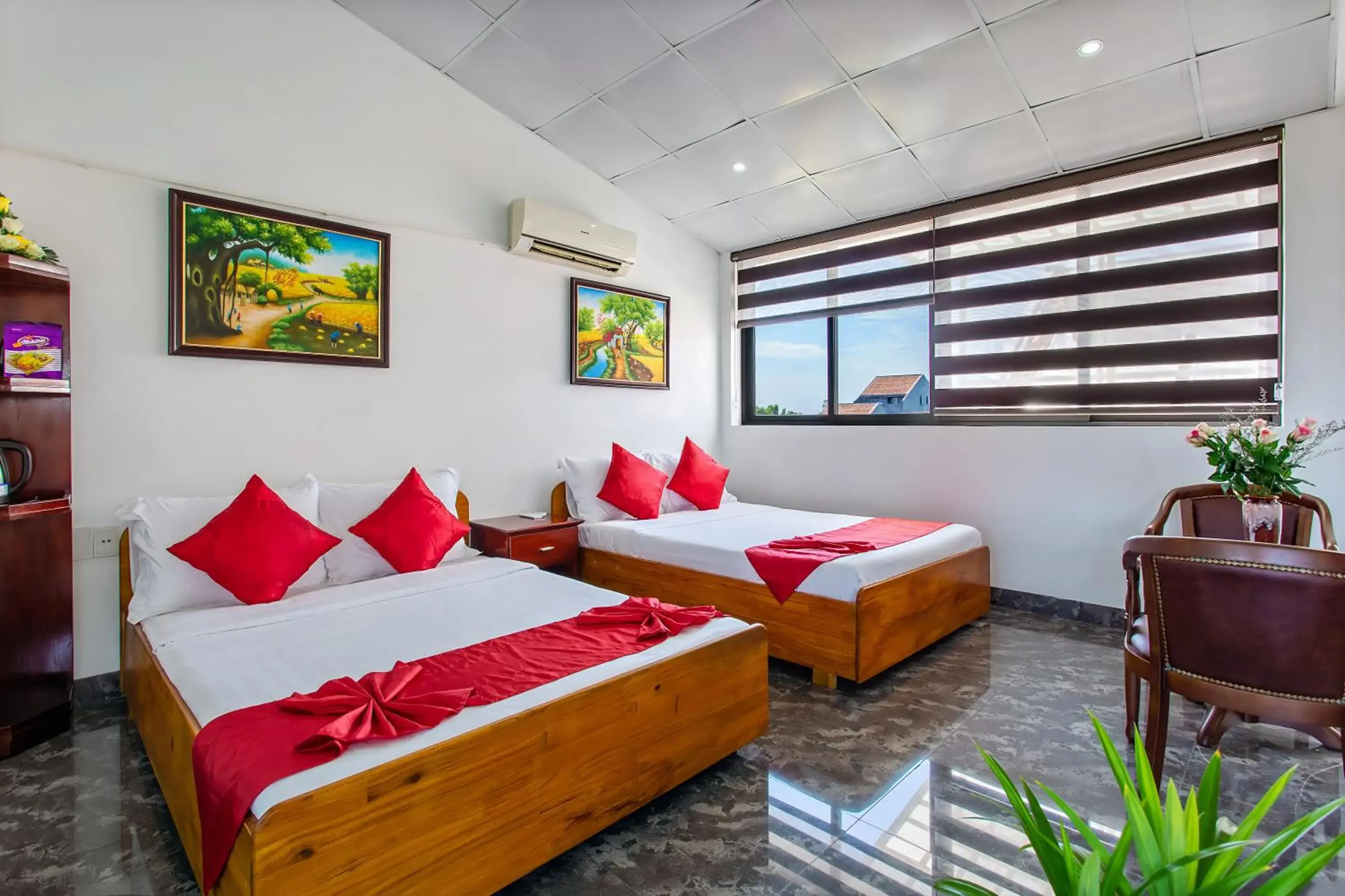 Family Room in Gioan Boutique Villa Family Room in Gioan Boutique Villa