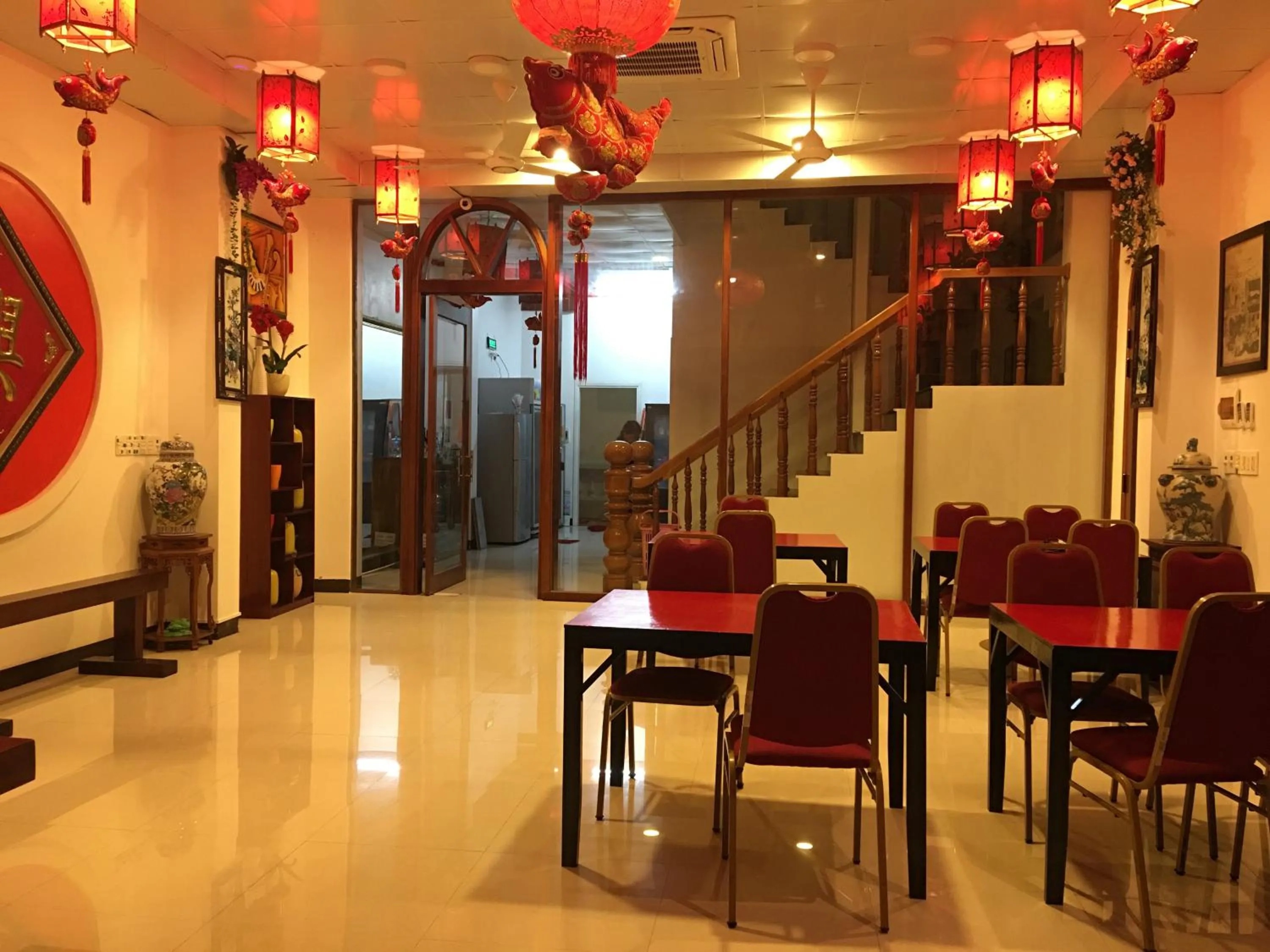 Restaurant/places to eat in Gioan Boutique Villa