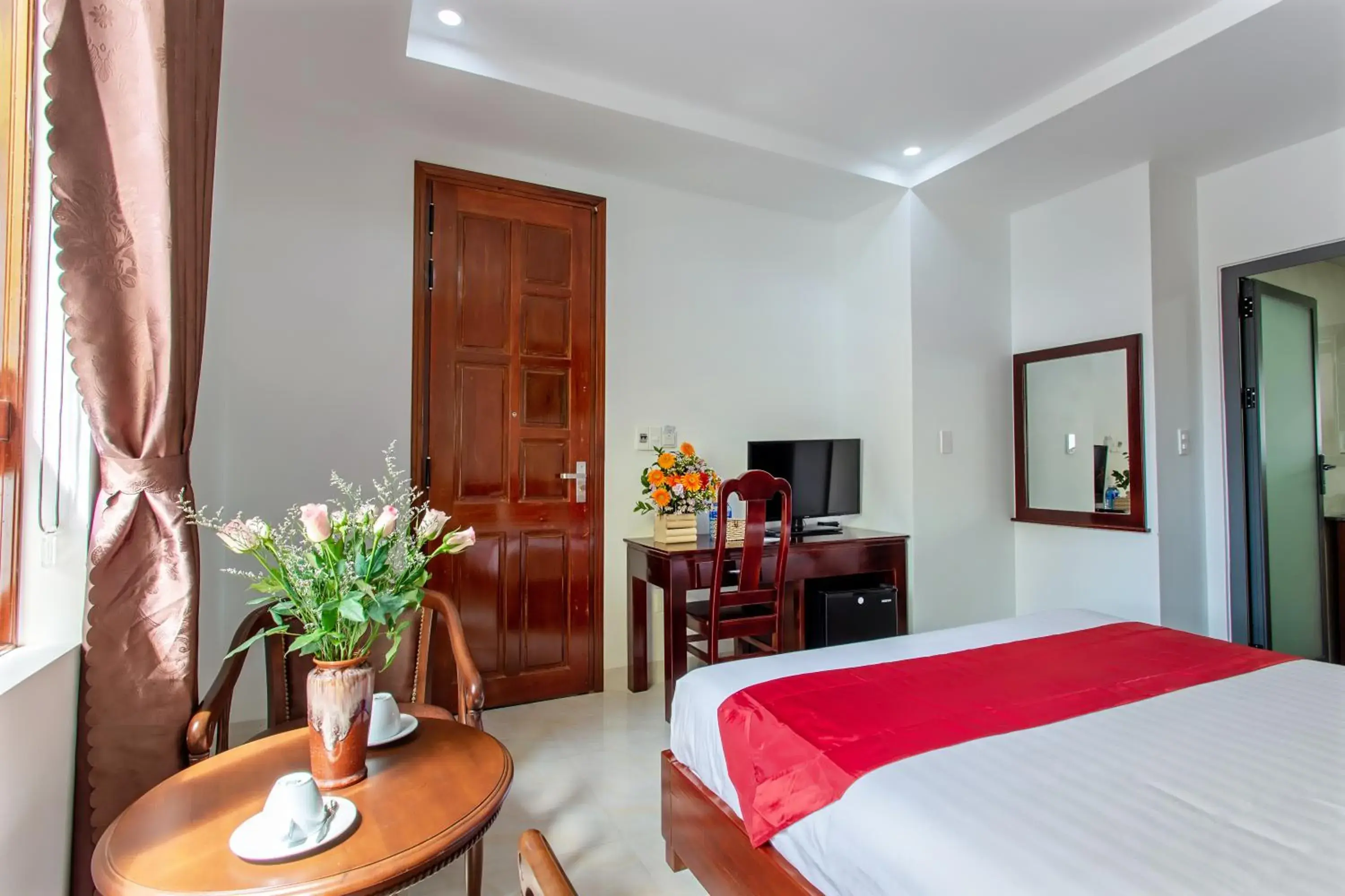 Superior Double Room in Gioan Boutique Villa Superior Double Room in Gioan Boutique Villa