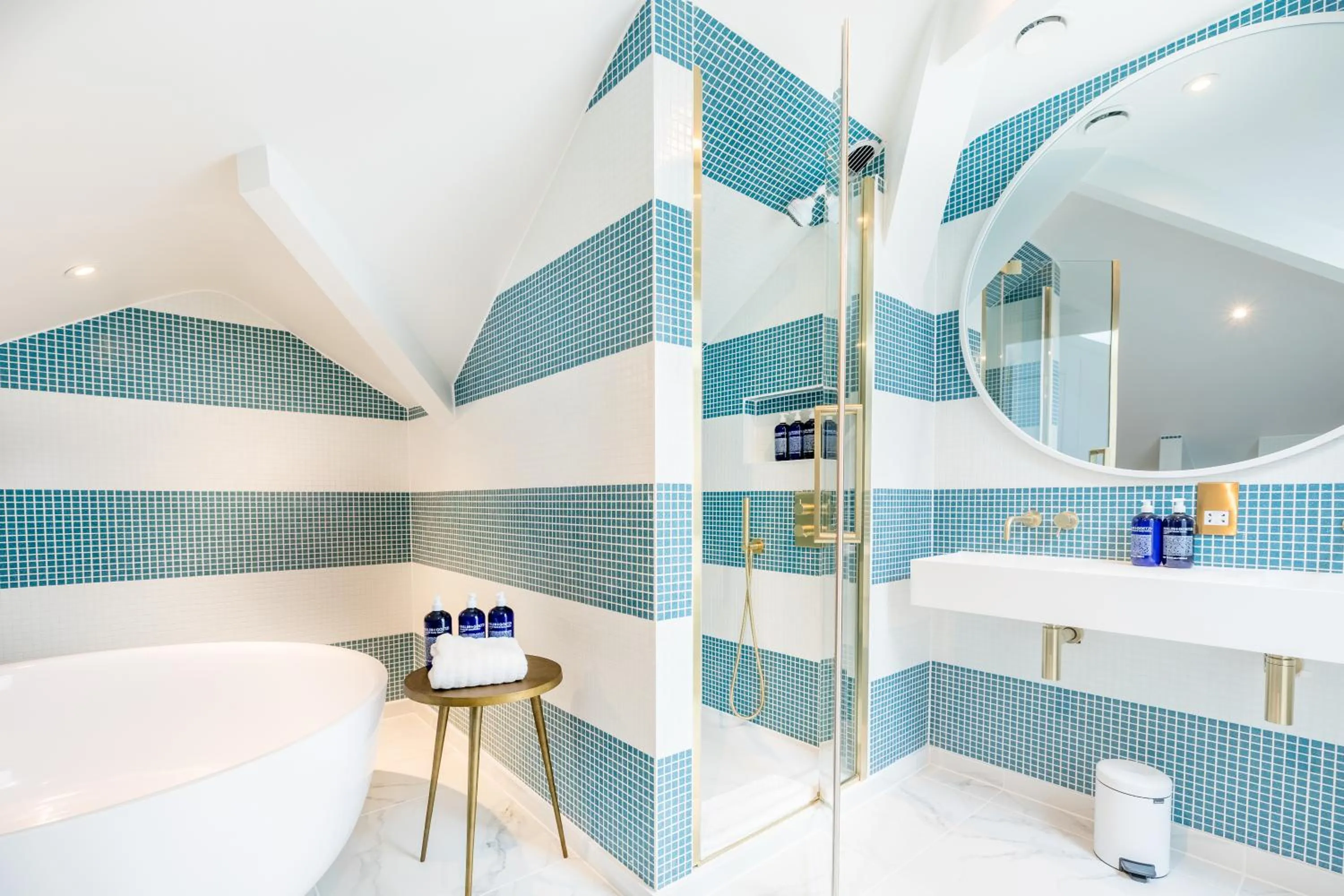 Bathroom in The Nici