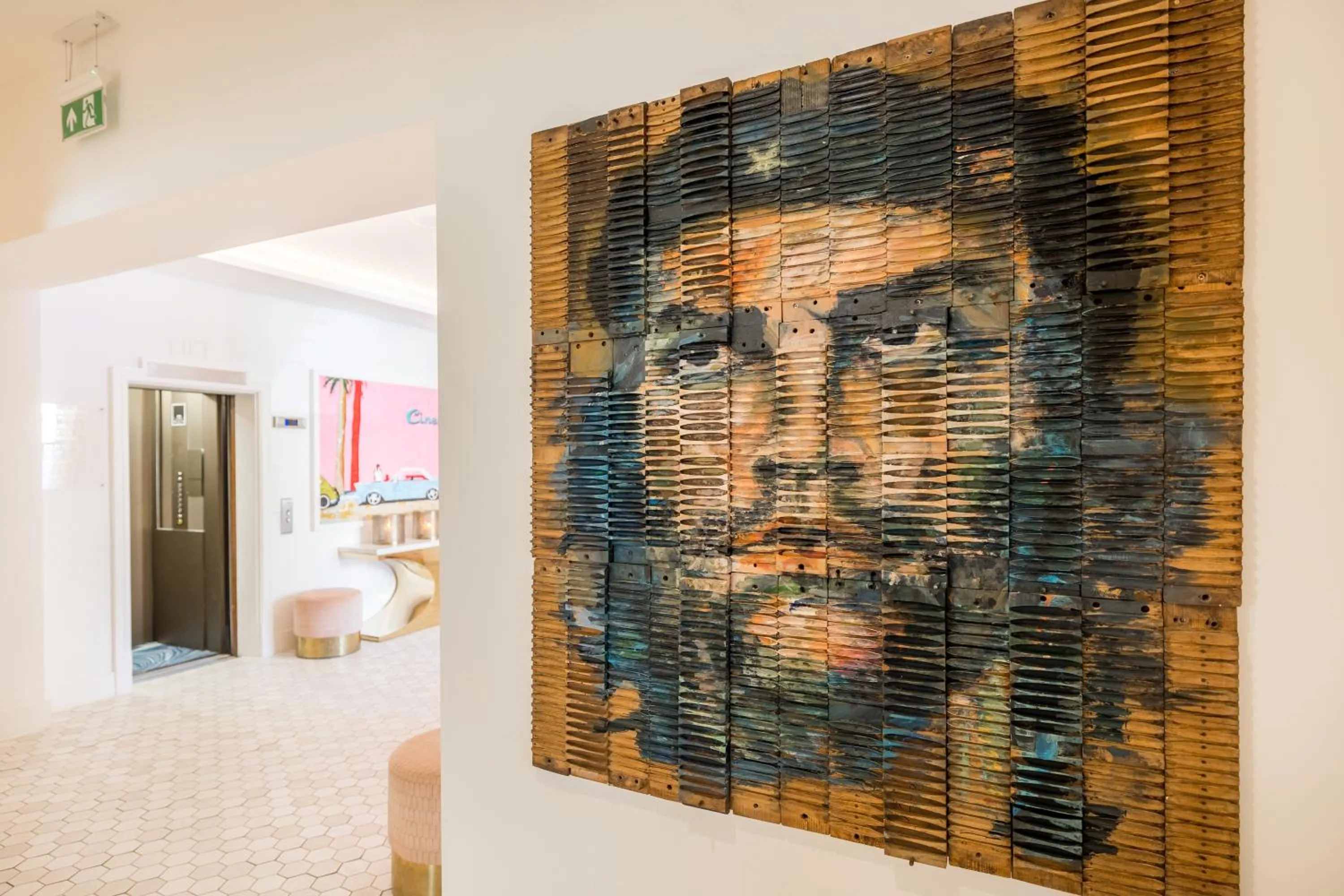 Property building in The Nici