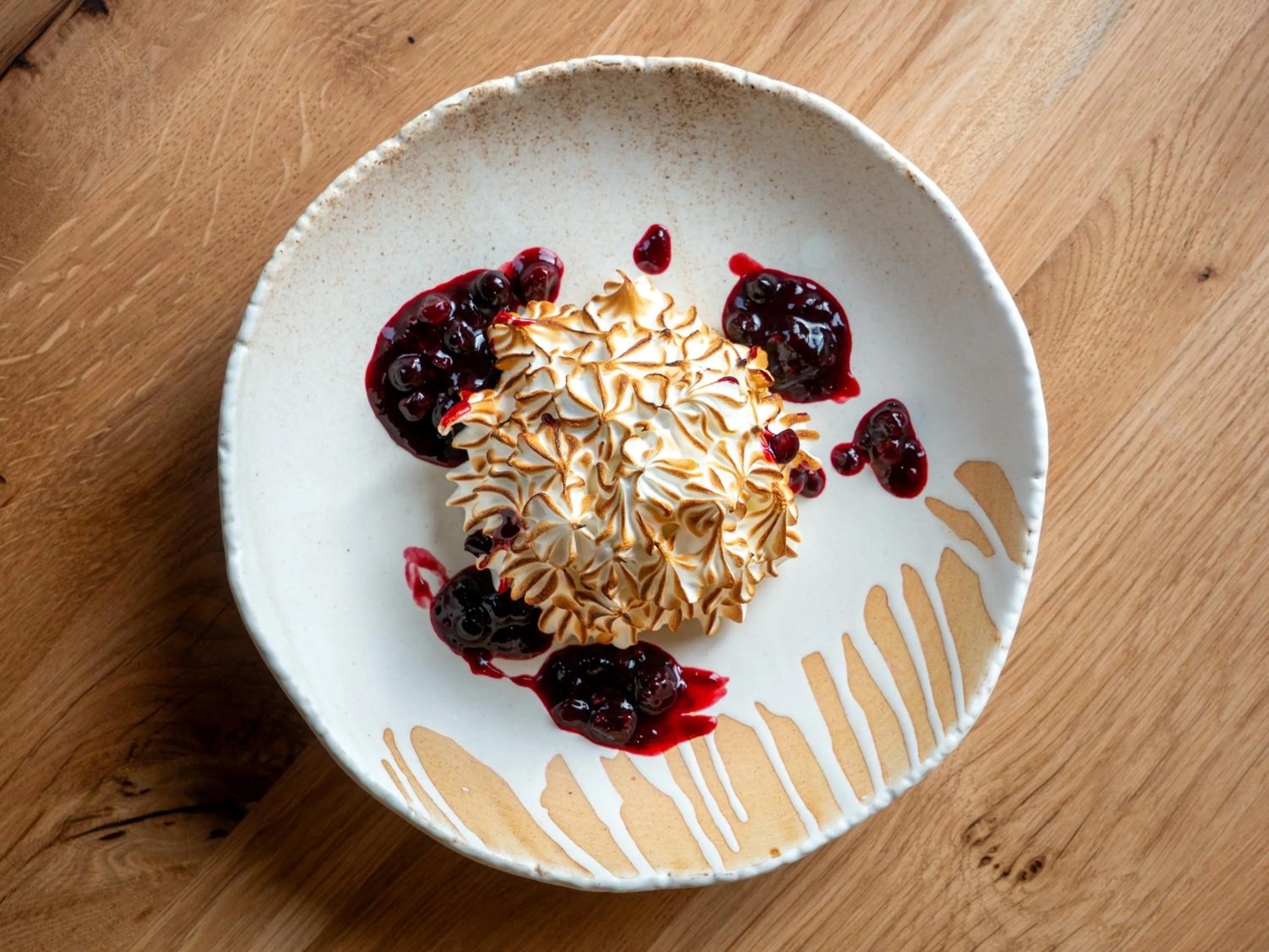 Restaurant/places to eat in The Nici