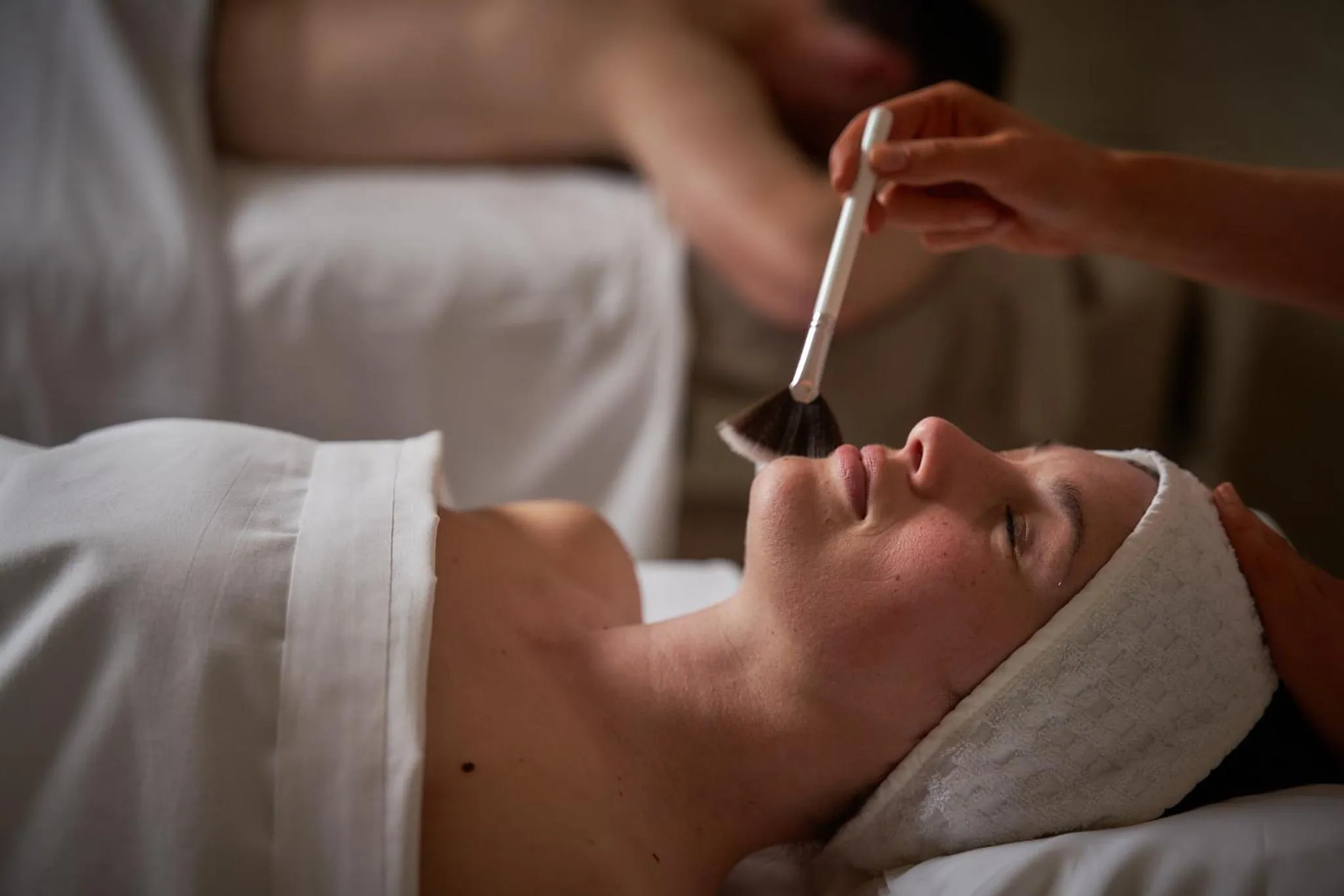 Spa and wellness centre/facilities in The Nici