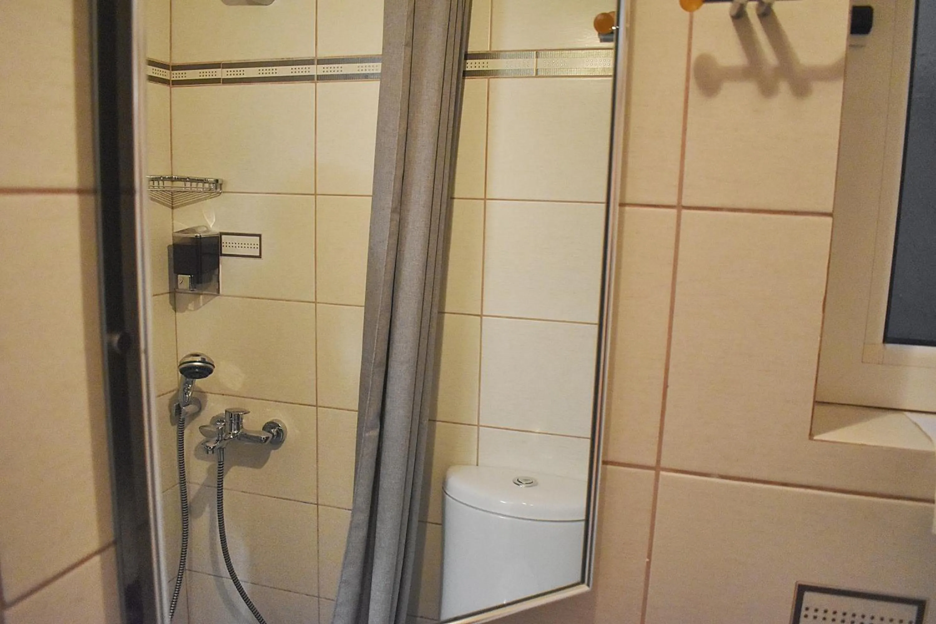 Bathroom in Check Point - Down Town