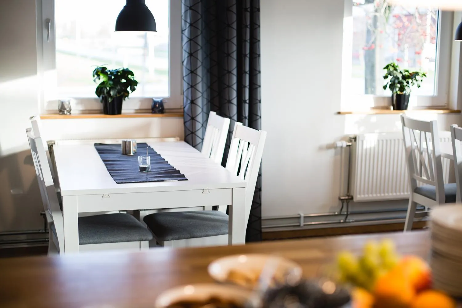 Restaurant/places to eat in Brink Hotell