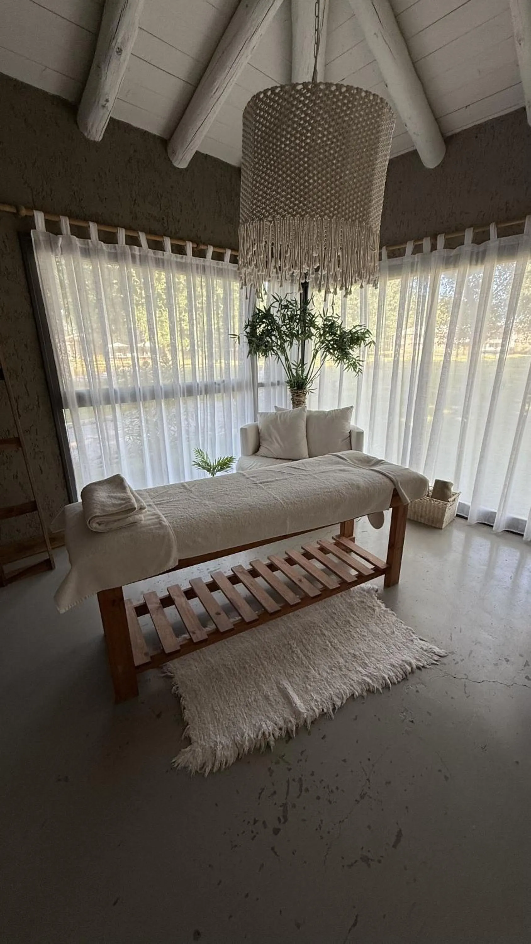 Spa and wellness centre/facilities in Casa Septem