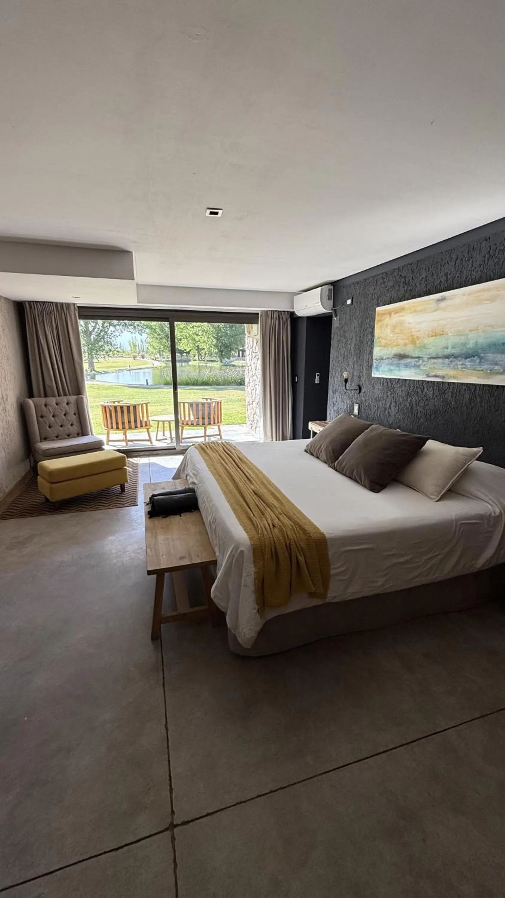 Photo of the whole room, Bed in Casa Septem