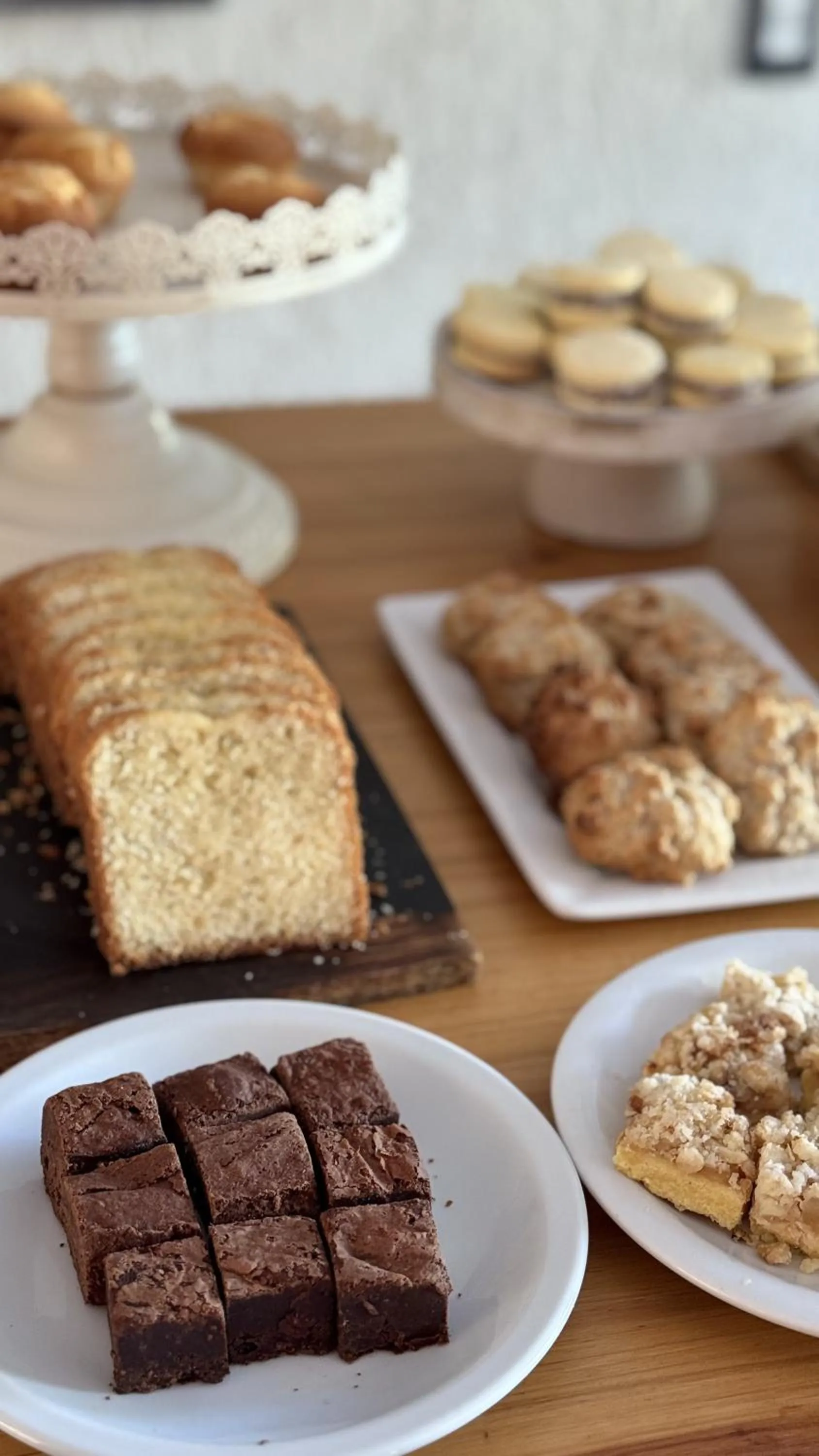 Food and drinks in Casa Septem