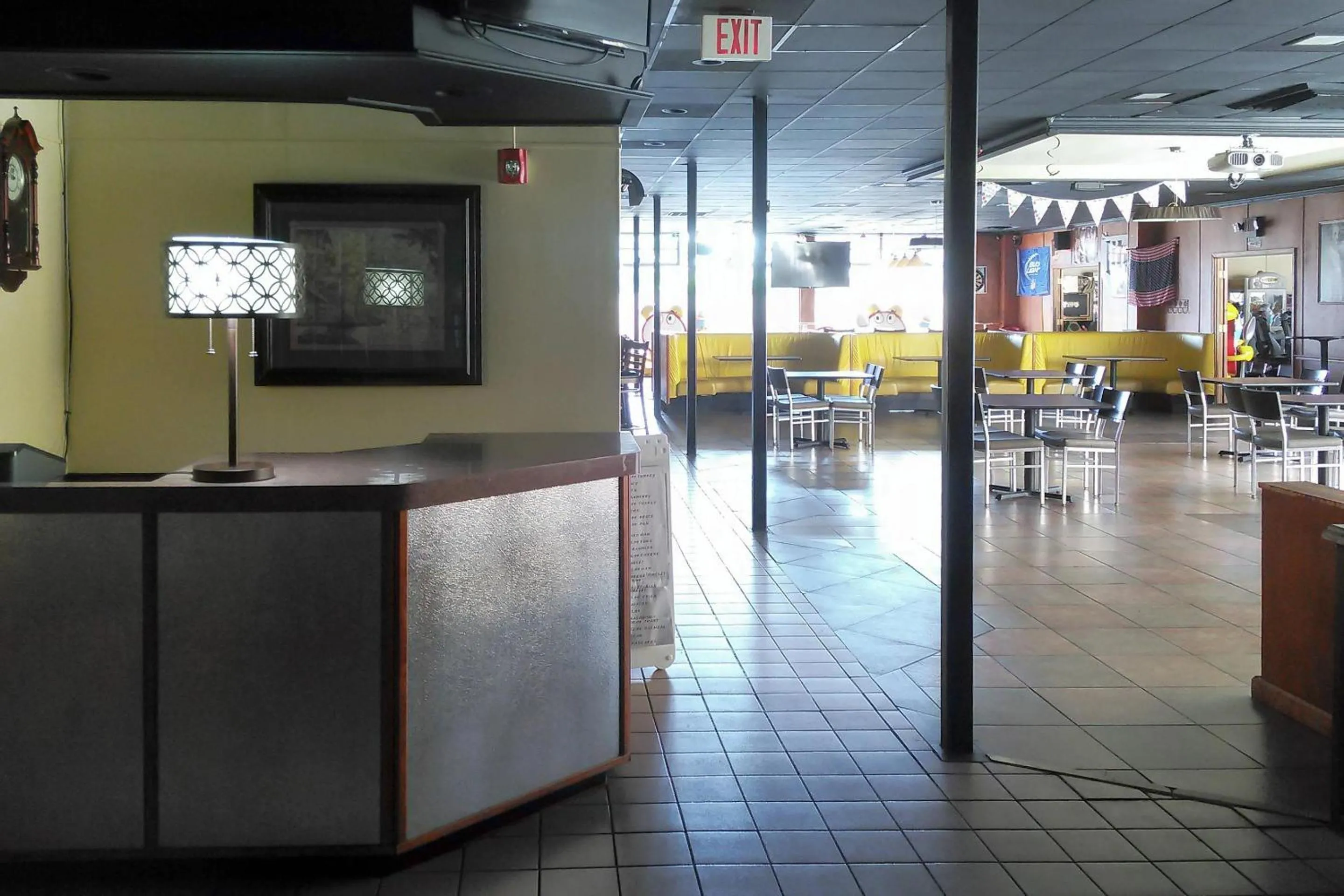 Restaurant/places to eat in Econo Lodge Ormond Beach North - Daytona