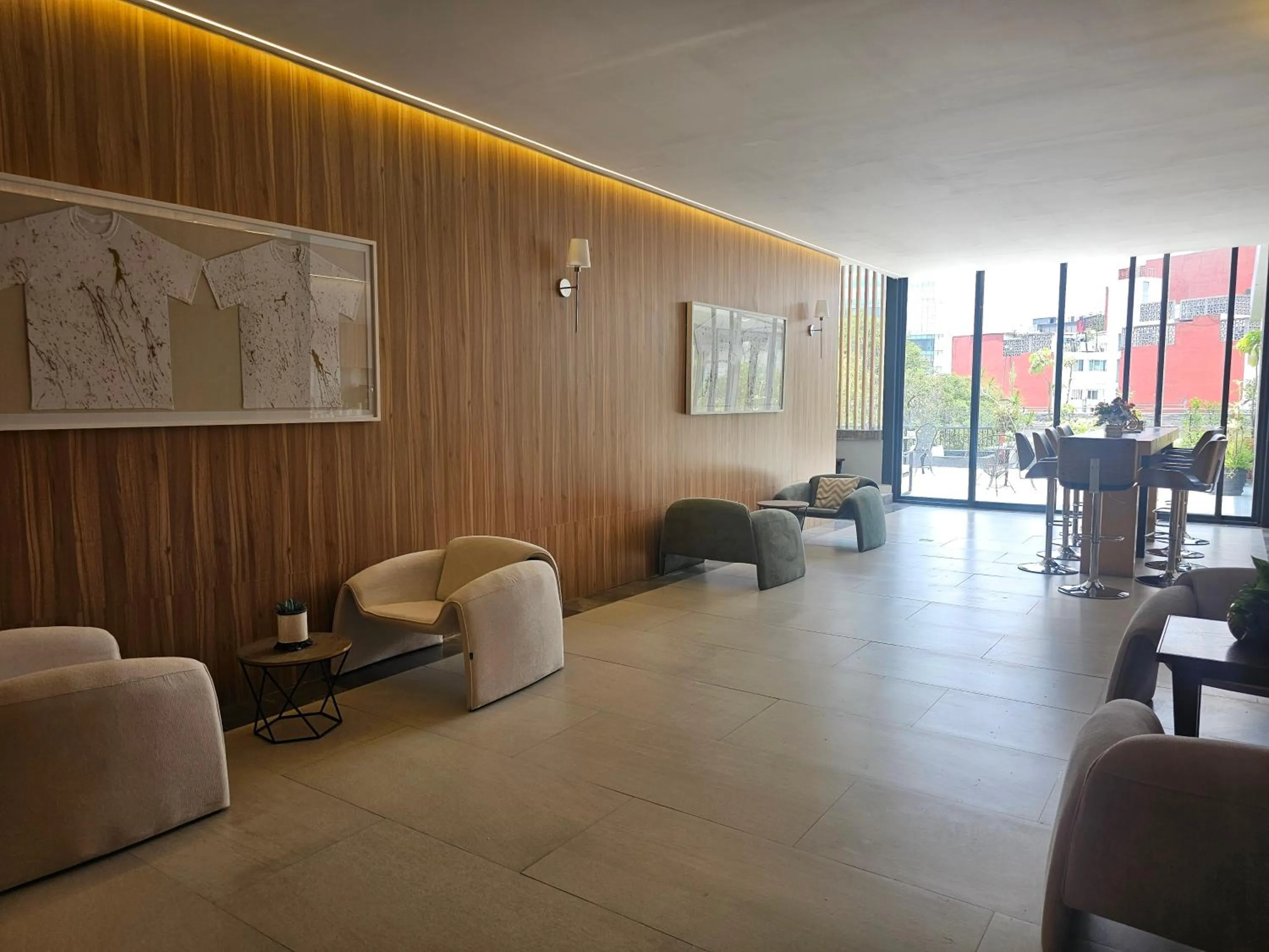 Living room in Close To You By Residence L´Heritage BlueBay