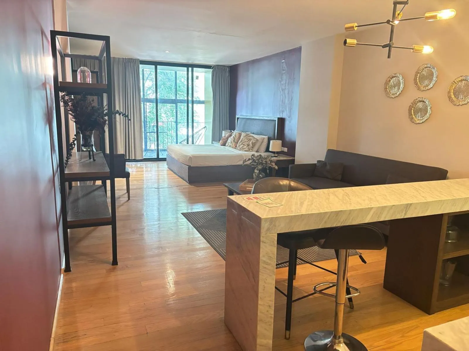 Living room in Close To You By Residence L´Heritage BlueBay