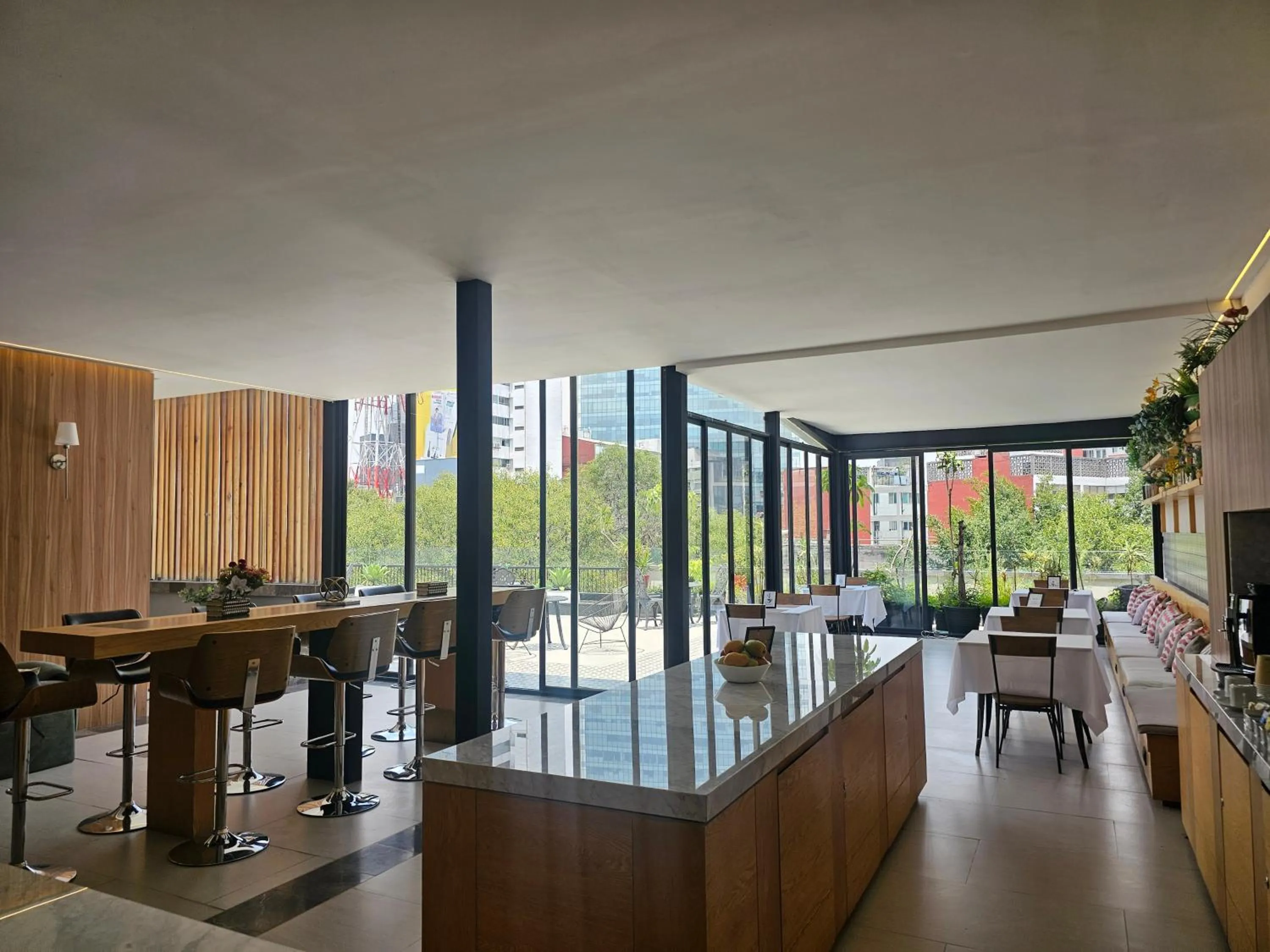 Property building in Close To You By Residence L´Heritage BlueBay