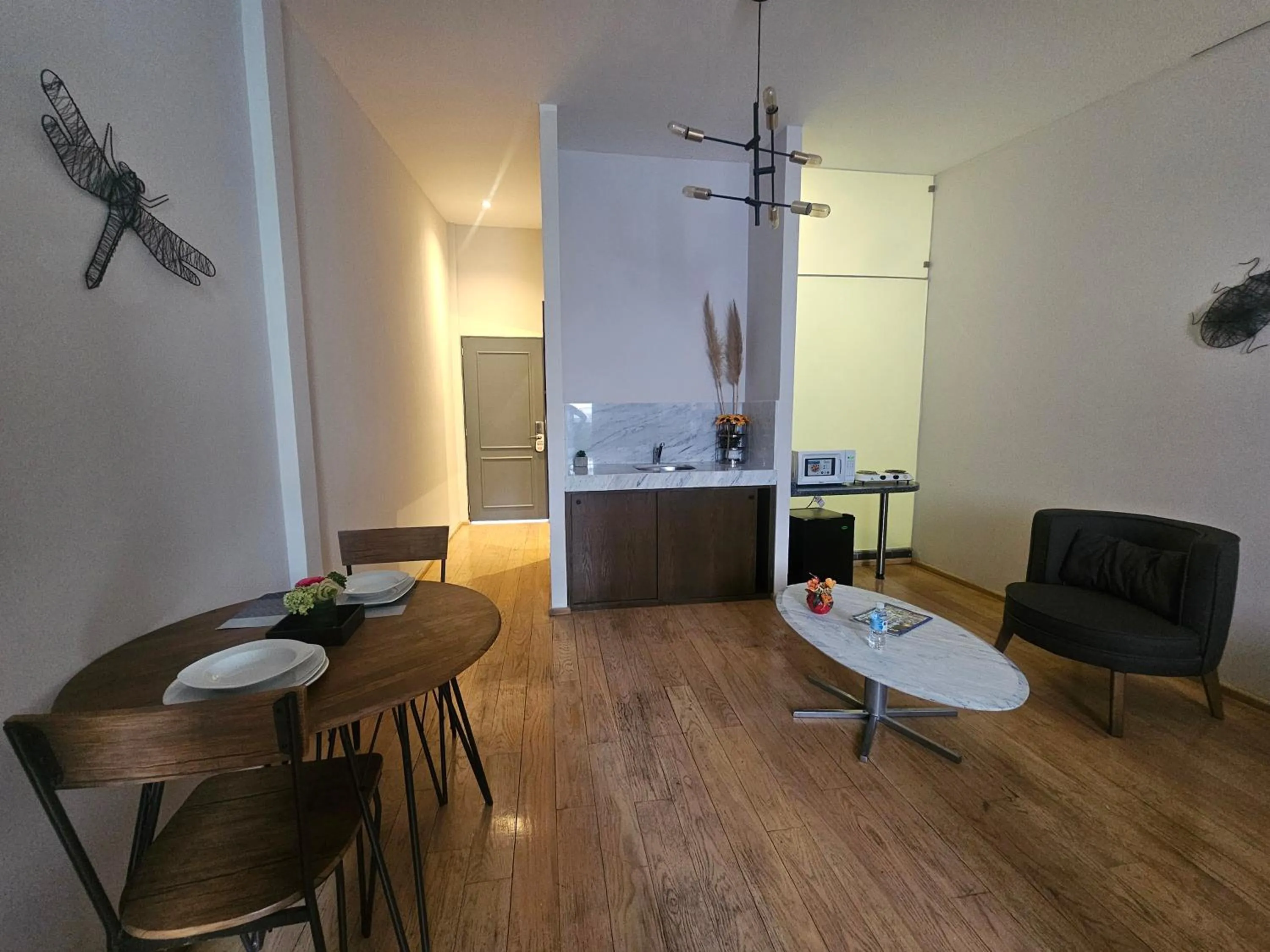 Kitchen or kitchenette in Close To You By Residence L´Heritage BlueBay