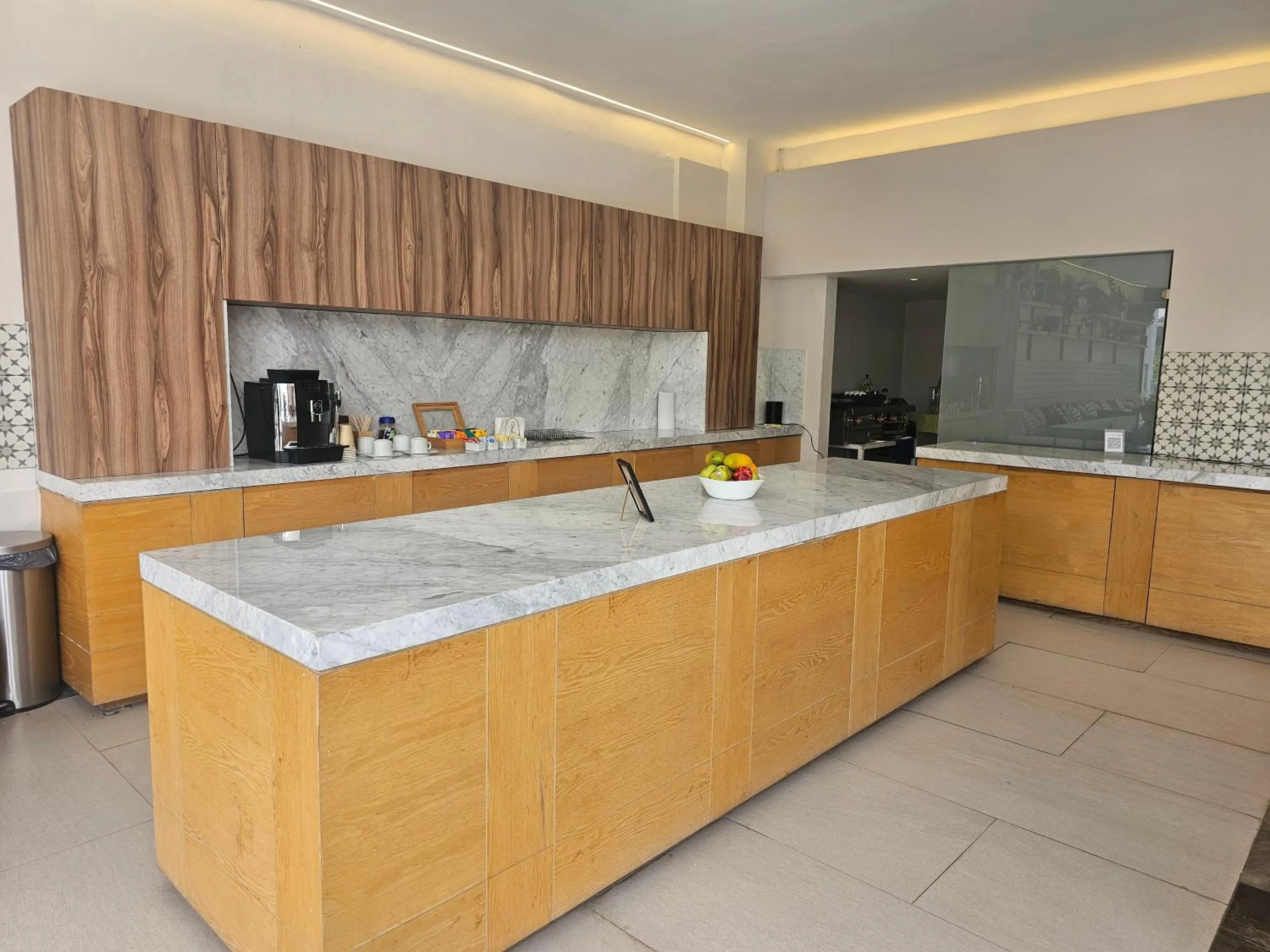 Kitchen or kitchenette in Close To You By Residence L´Heritage BlueBay