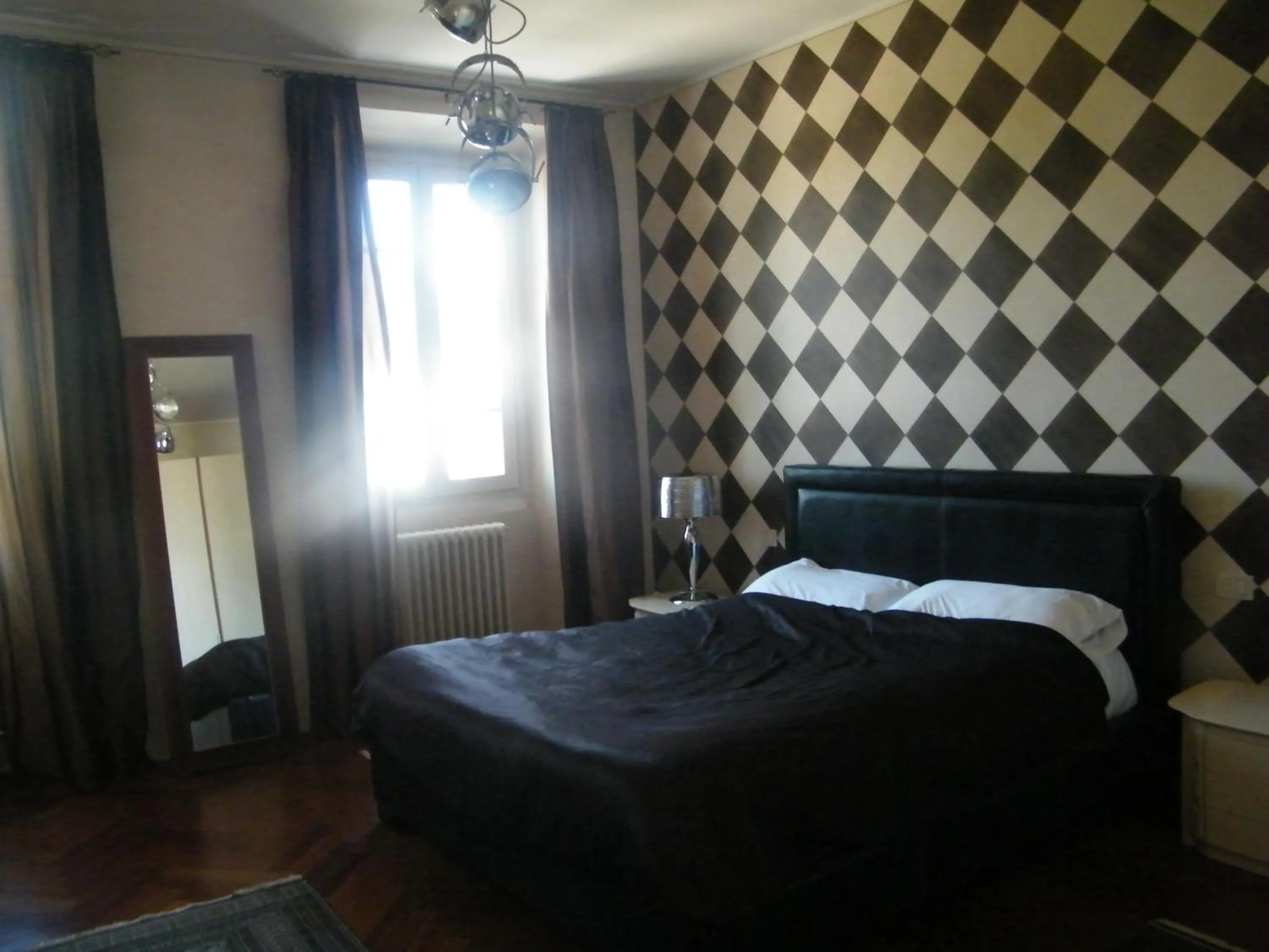 Bed in Villa Franca Casa Vacanze