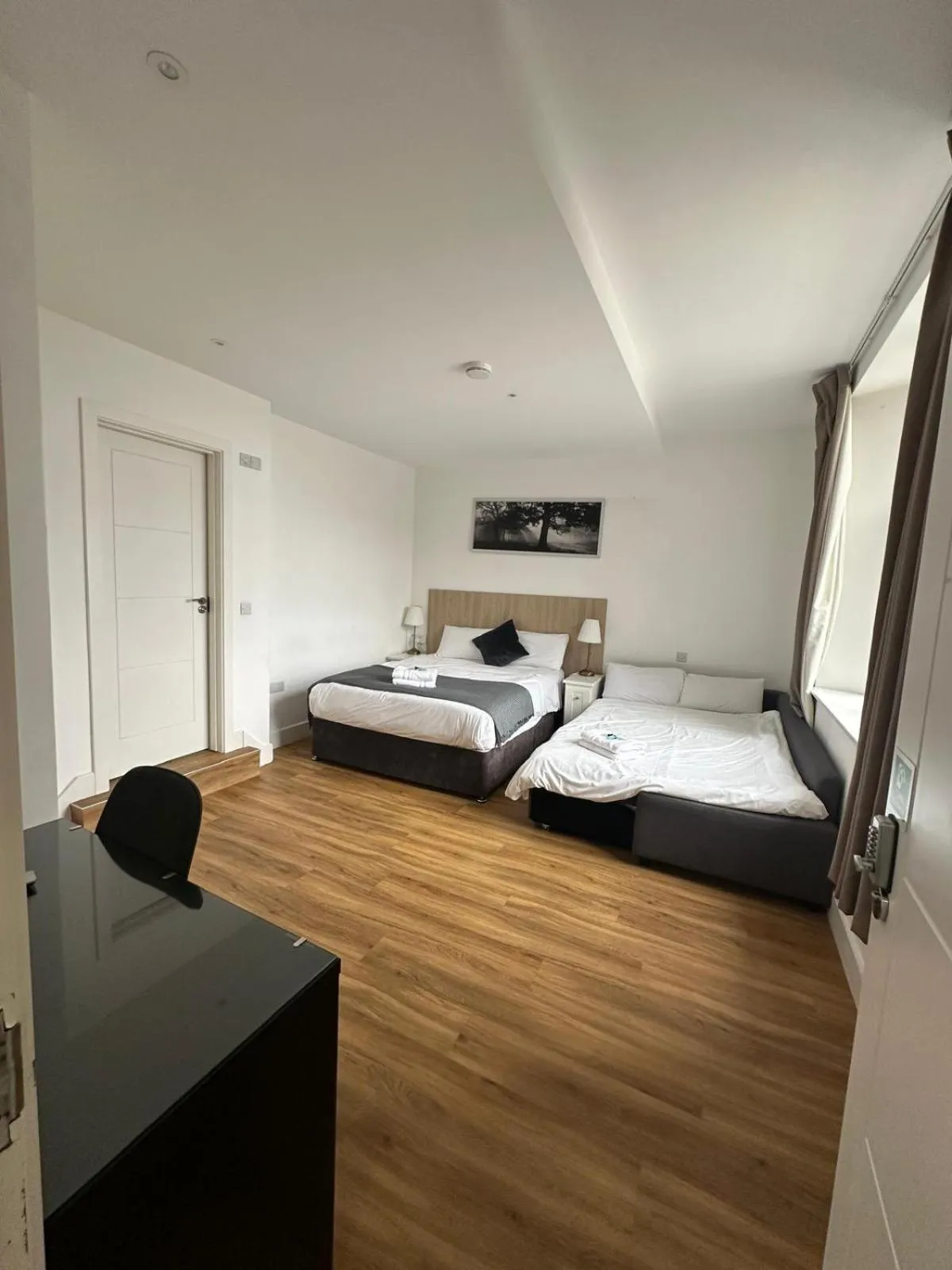 Bedroom, Bed in Simple Stay