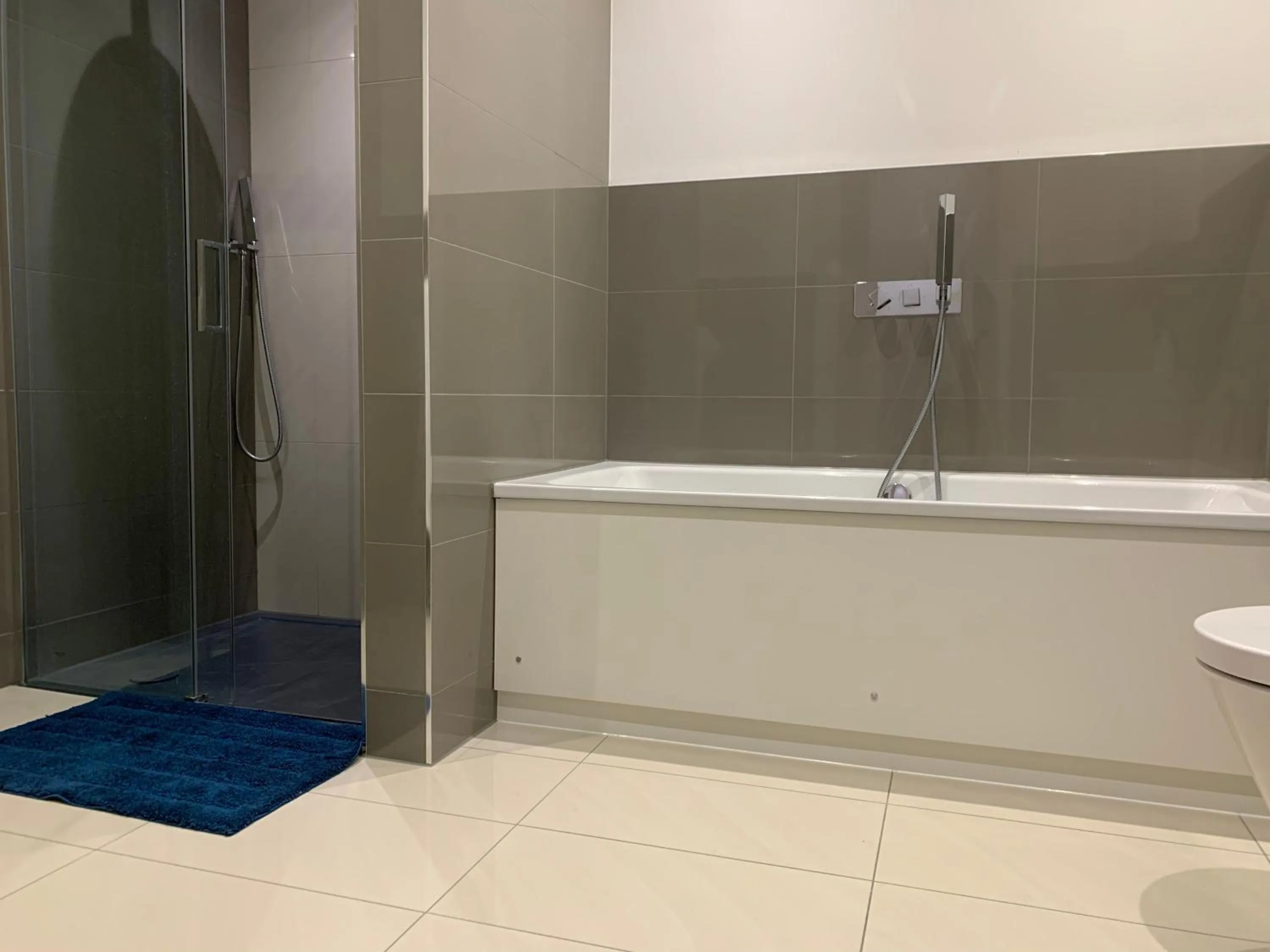 Bathroom in Simple Stay