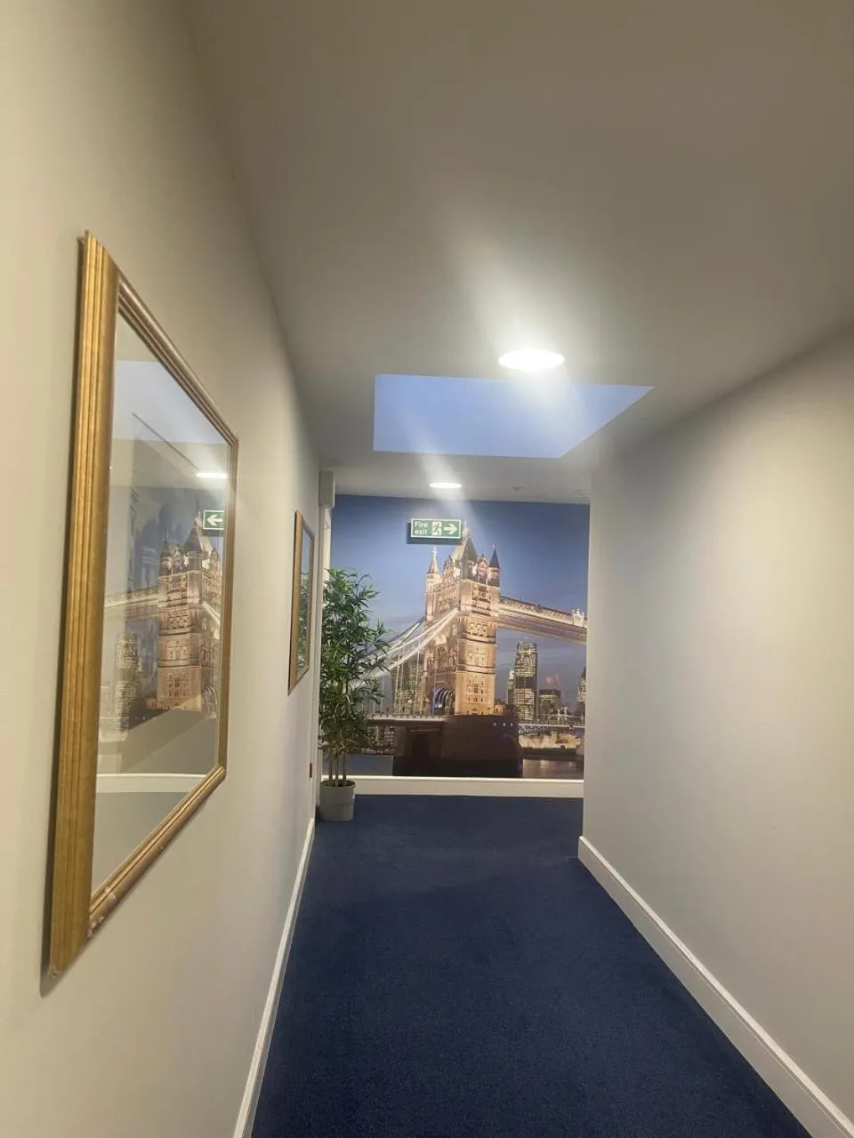 Property building in Simple Stay