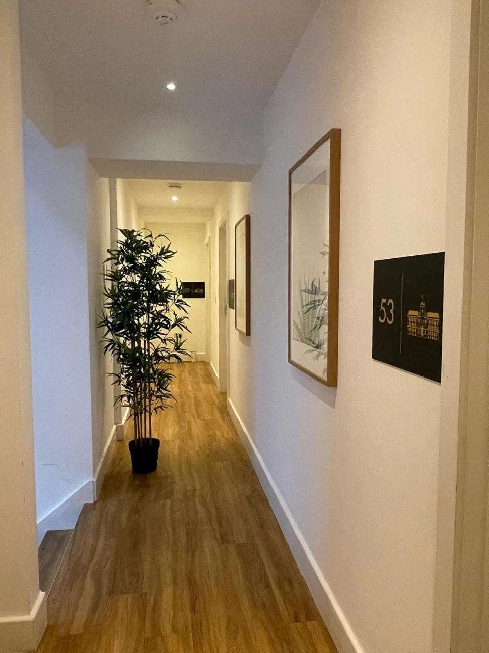 Property building in Simple Stay