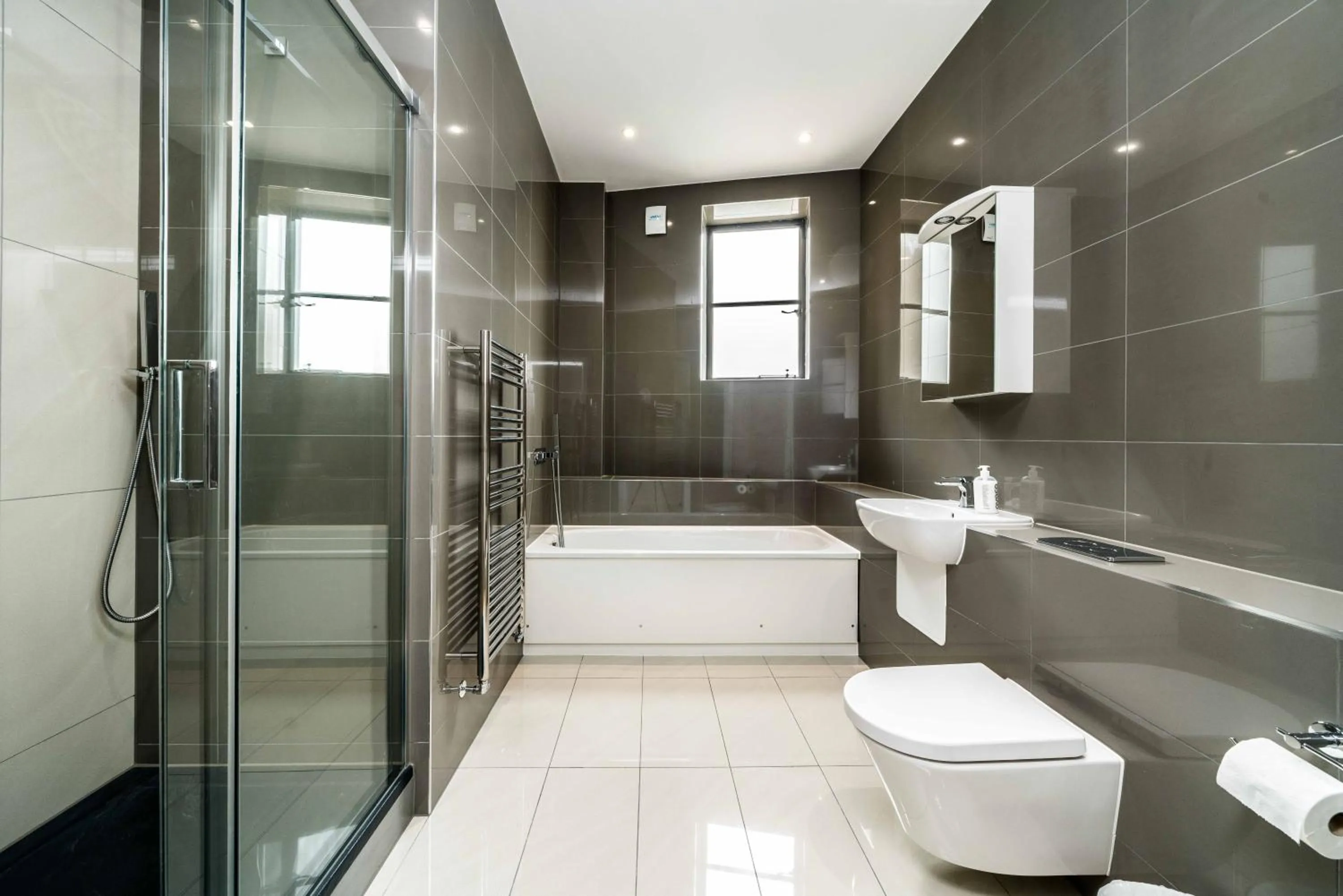 Bathroom in Simple Stay