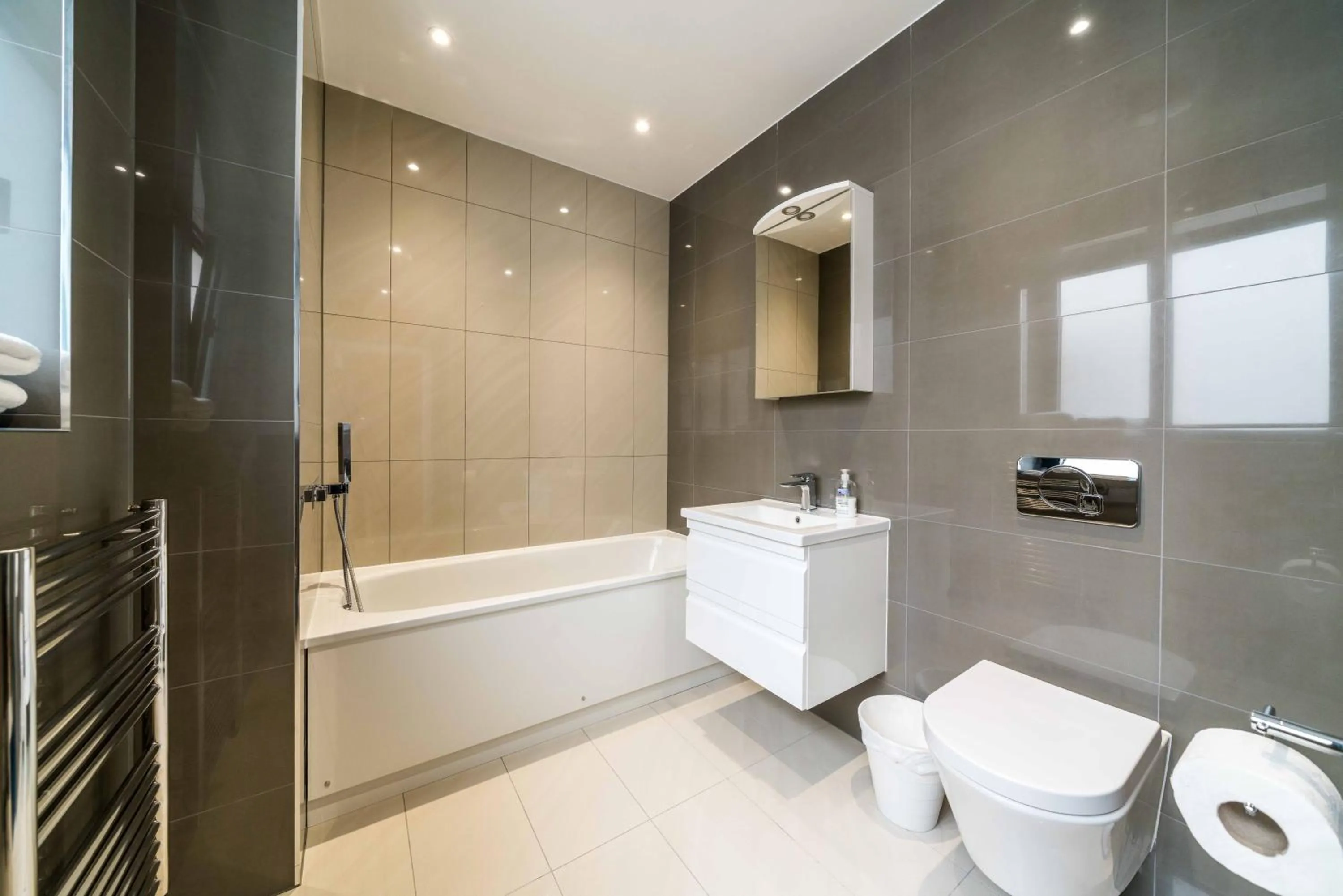 Bathroom in Simple Stay