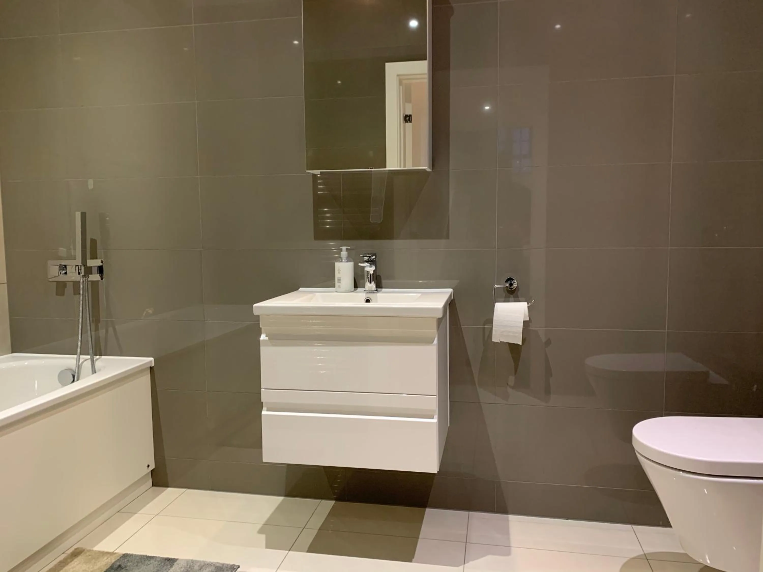 Bathroom in Simple Stay