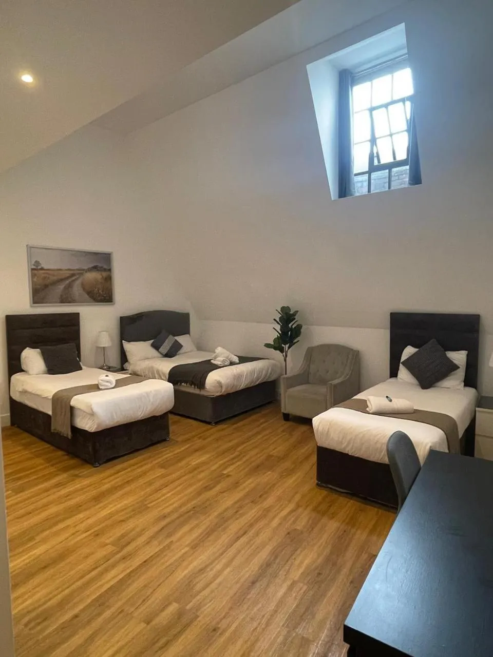 Bedroom, Bed in Simple Stay