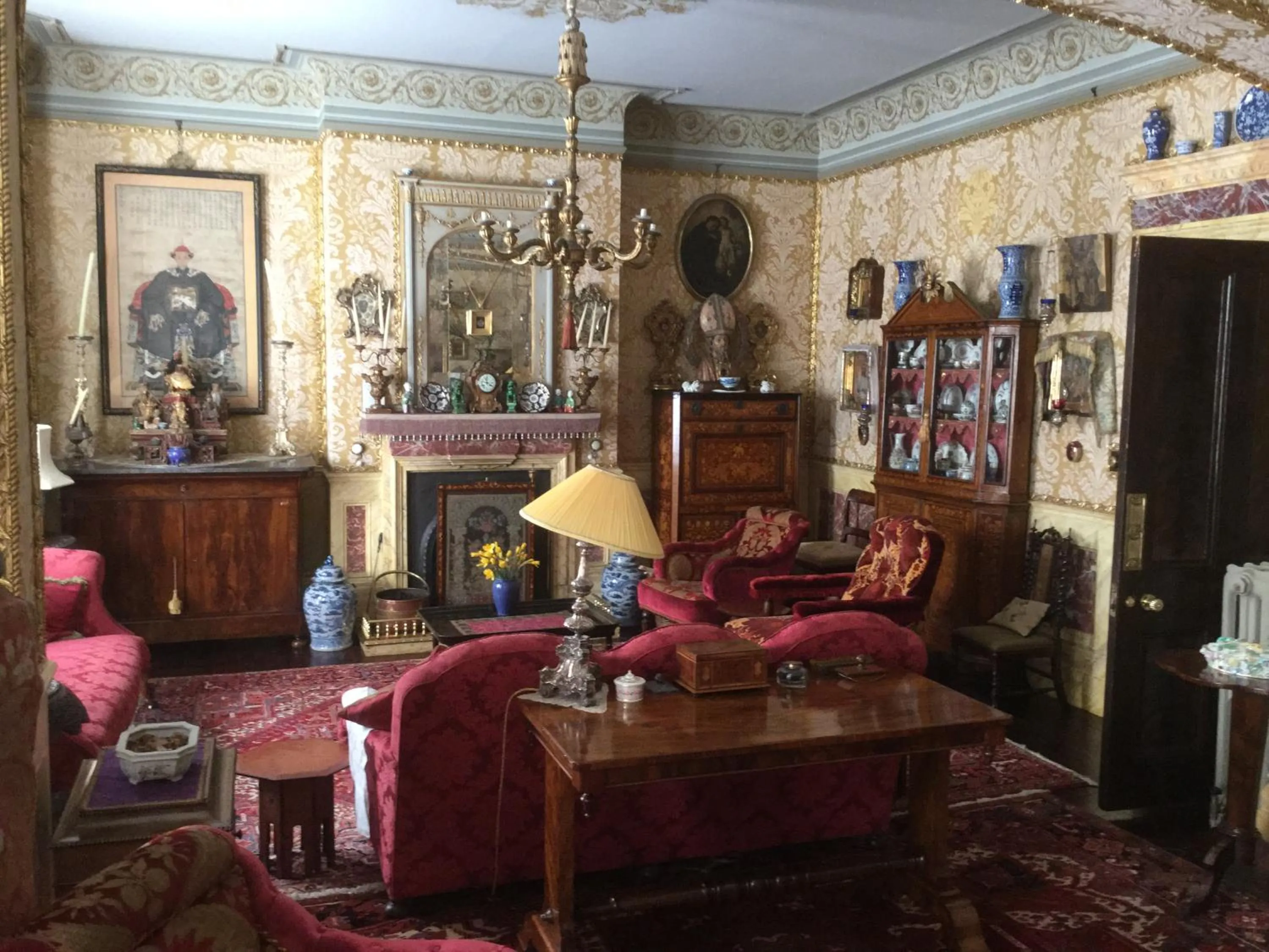 Photo of the whole room in St Benedict - Victorian Bed and Breakfast