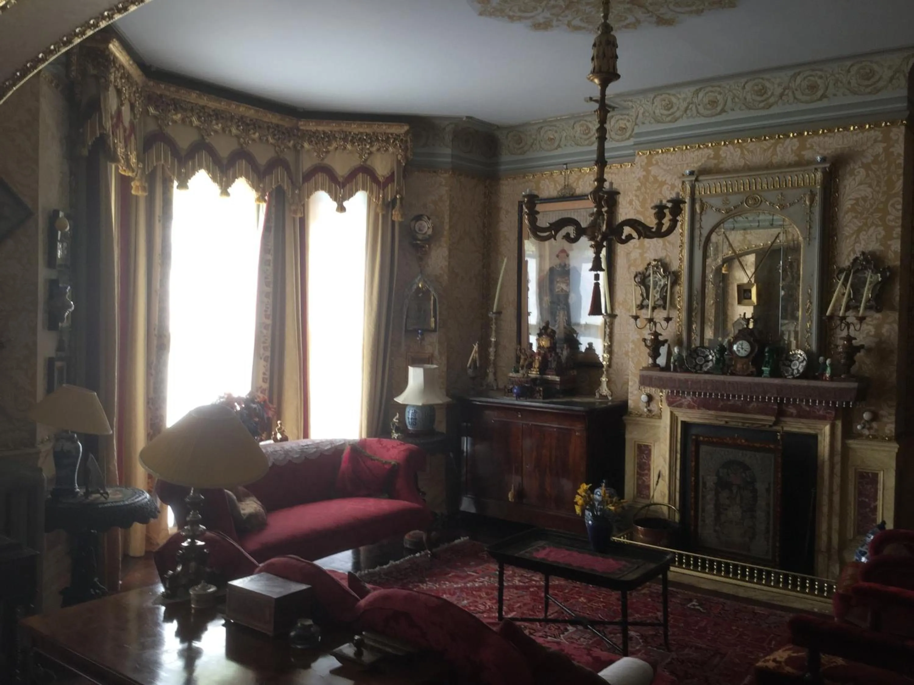 Photo of the whole room in St Benedict - Victorian Bed and Breakfast