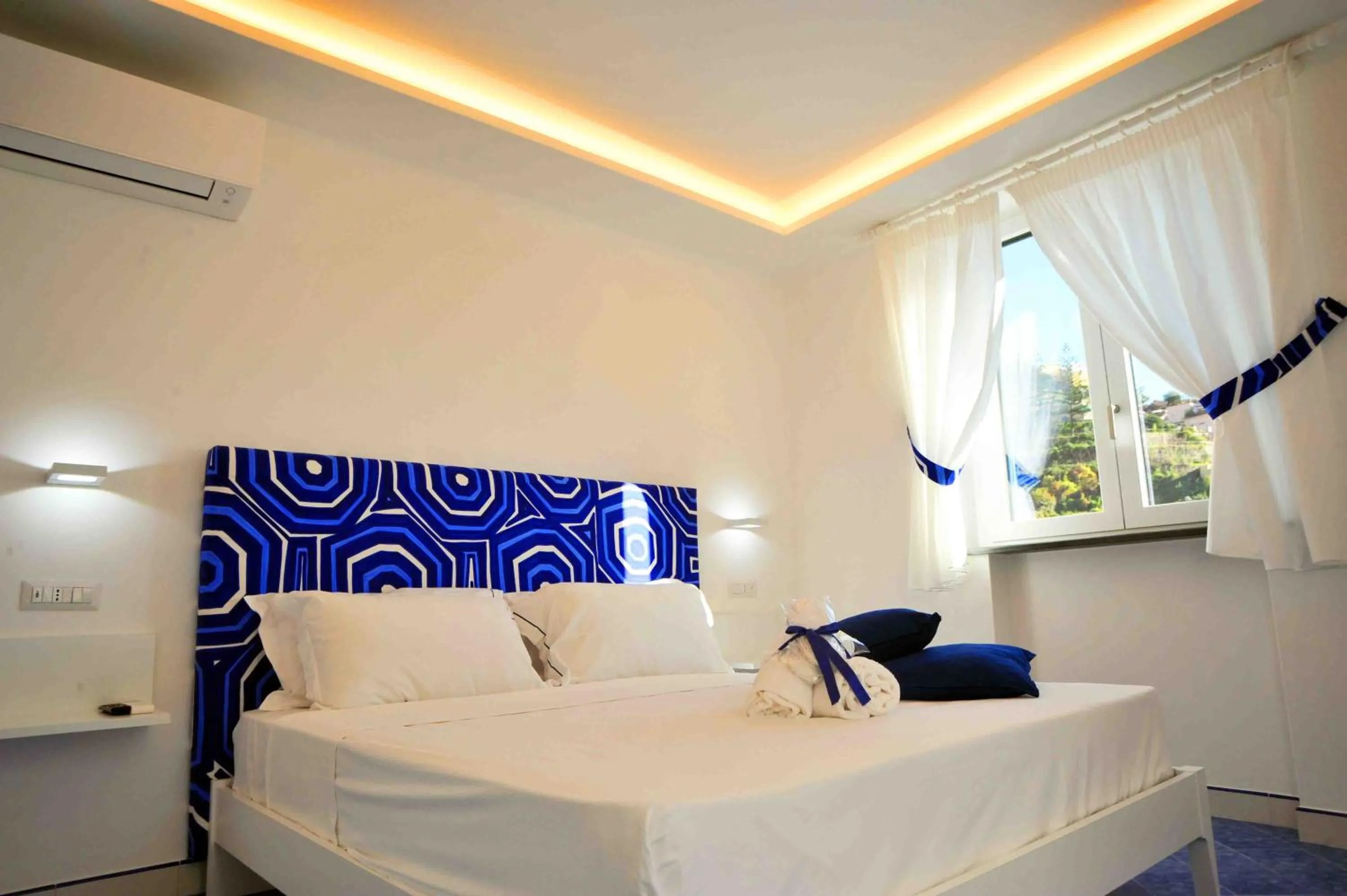 Bed in Matteo's House B&b