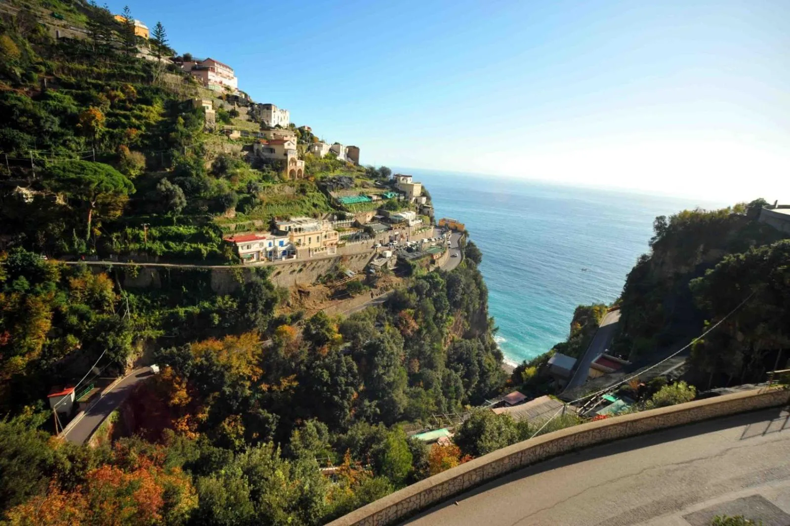 Neighbourhood in Matteo's House B&b