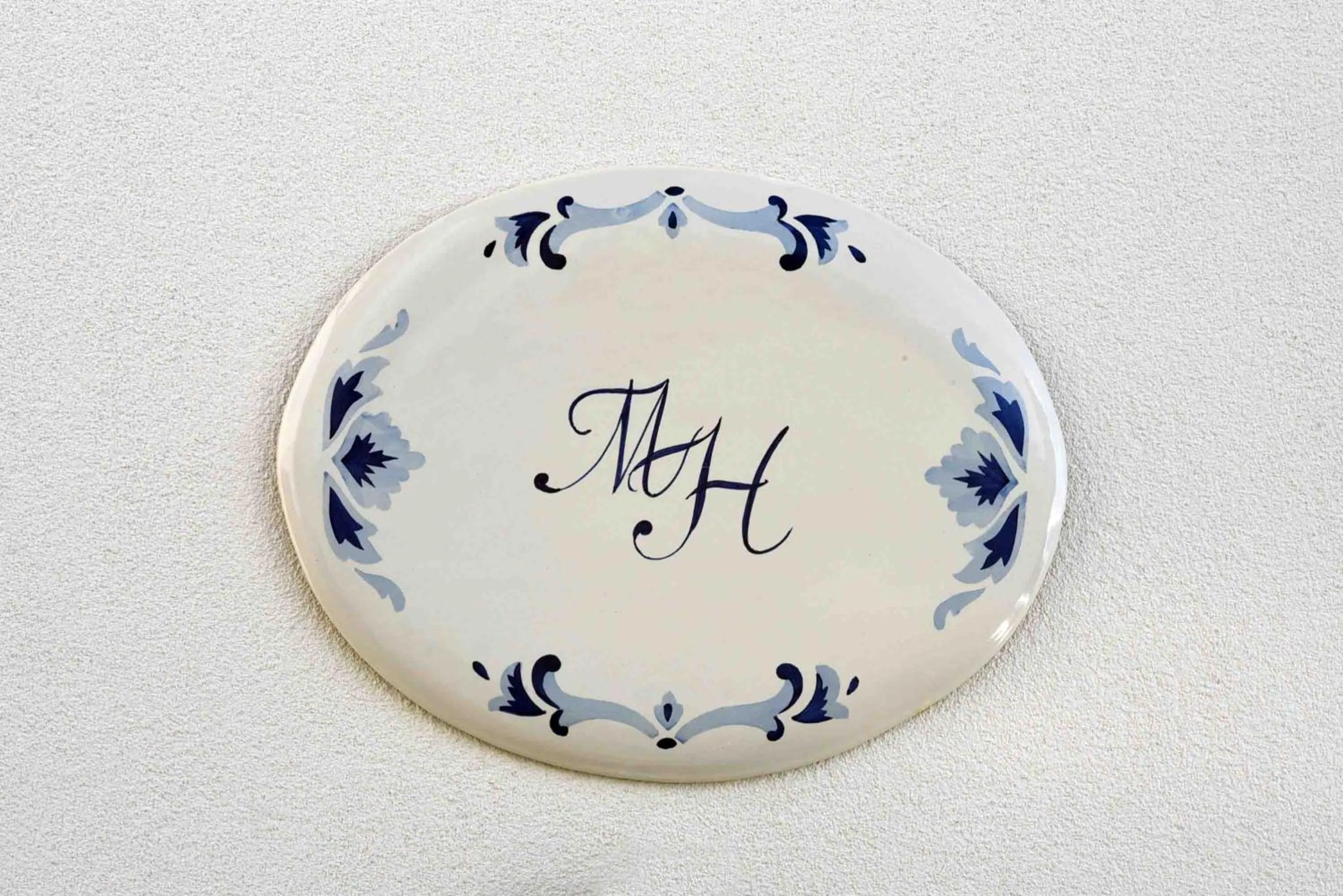 Property logo or sign in Matteo's House B&b