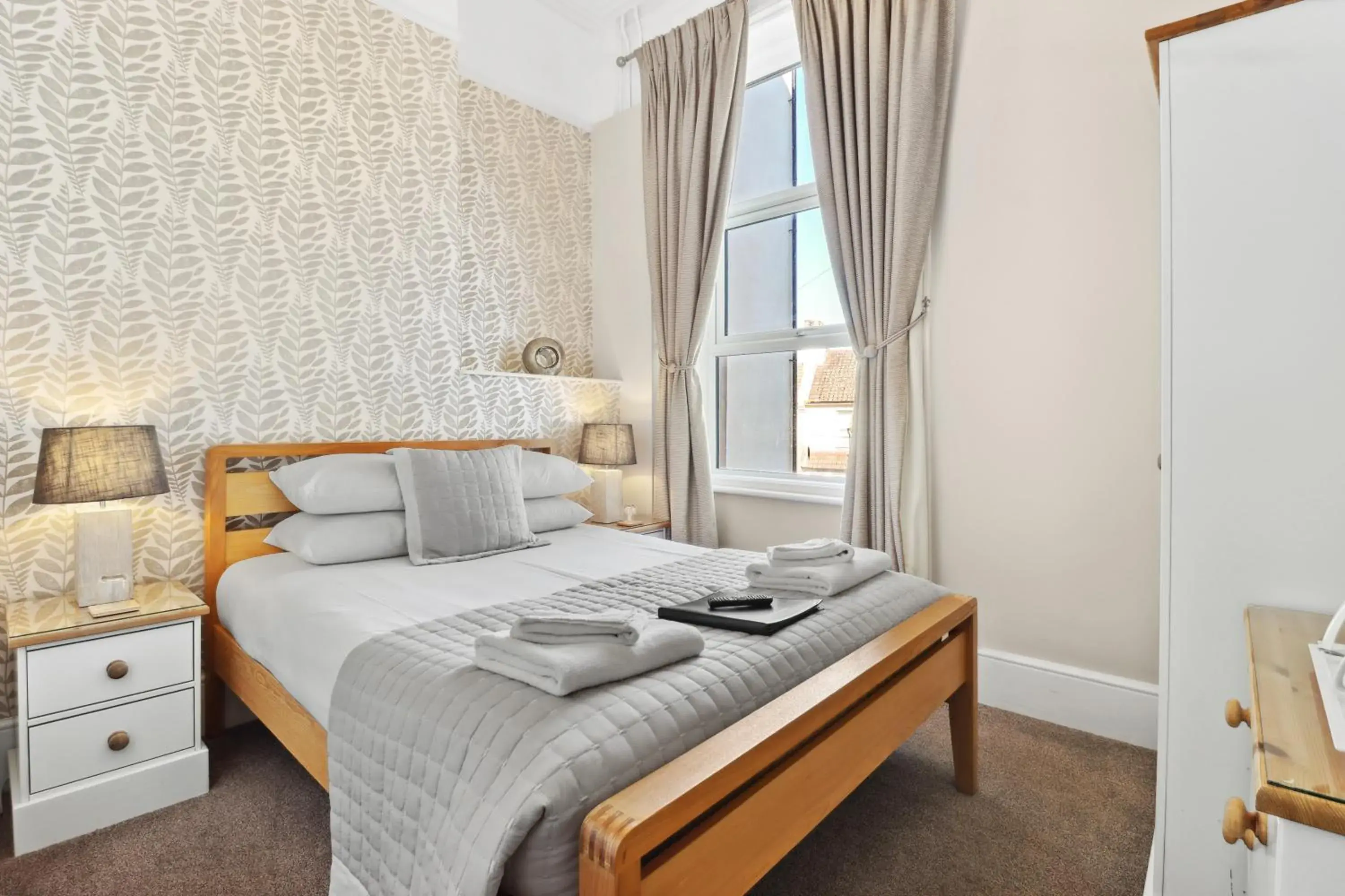 Double Room in Beach Front Guest House Double Room in Beach Front Guest House