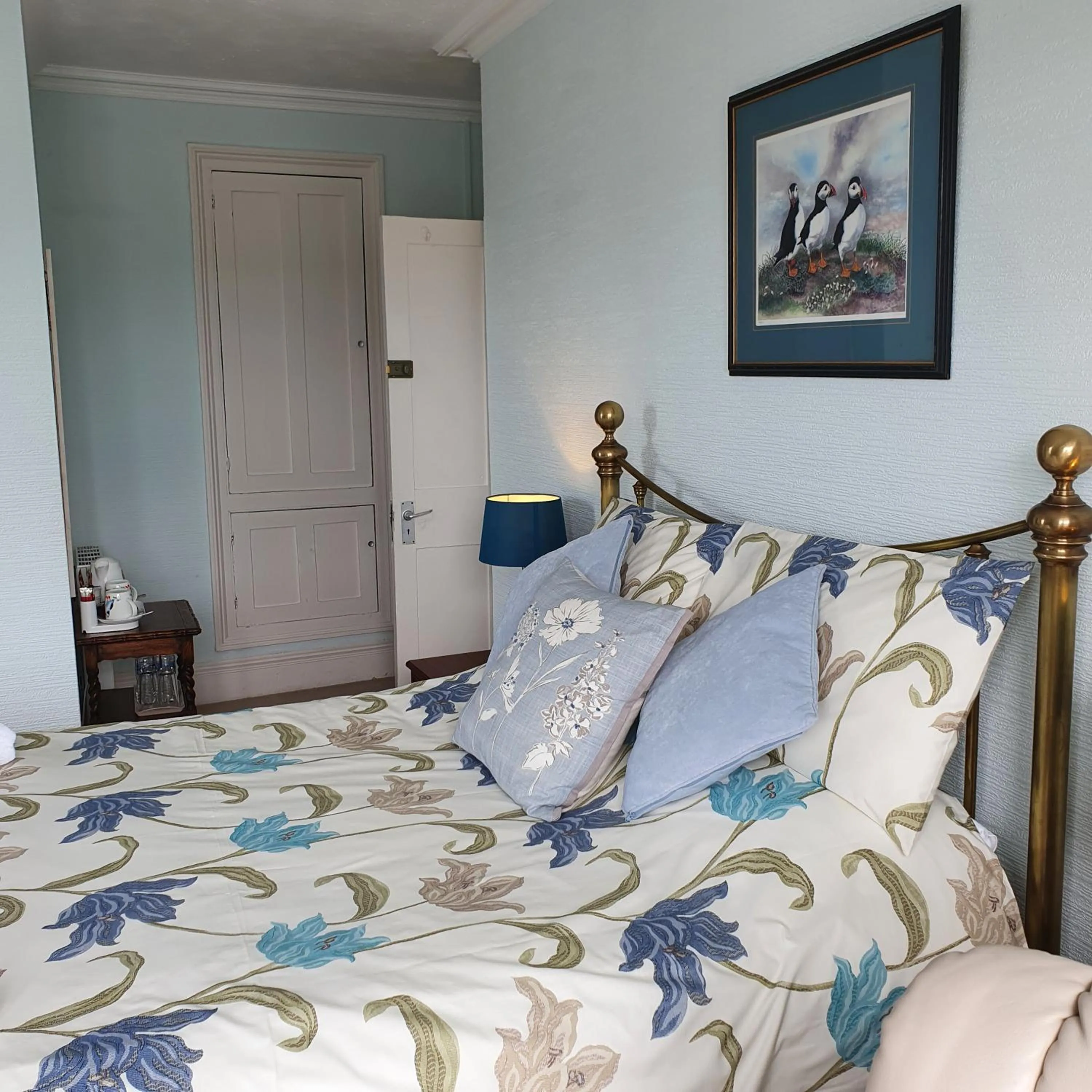 Pendyffryn Manor Bed & Breakfast