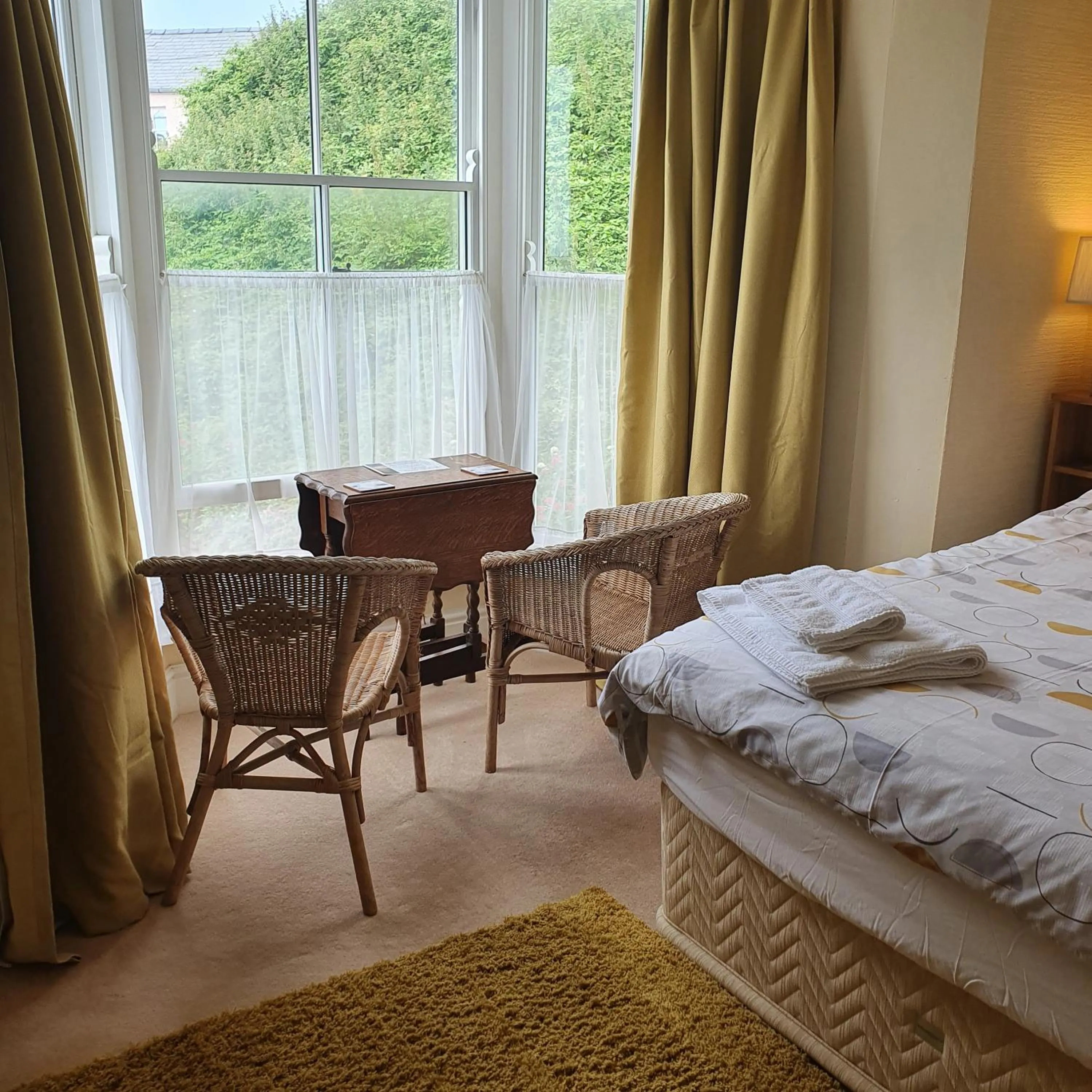 Pendyffryn Manor Bed & Breakfast