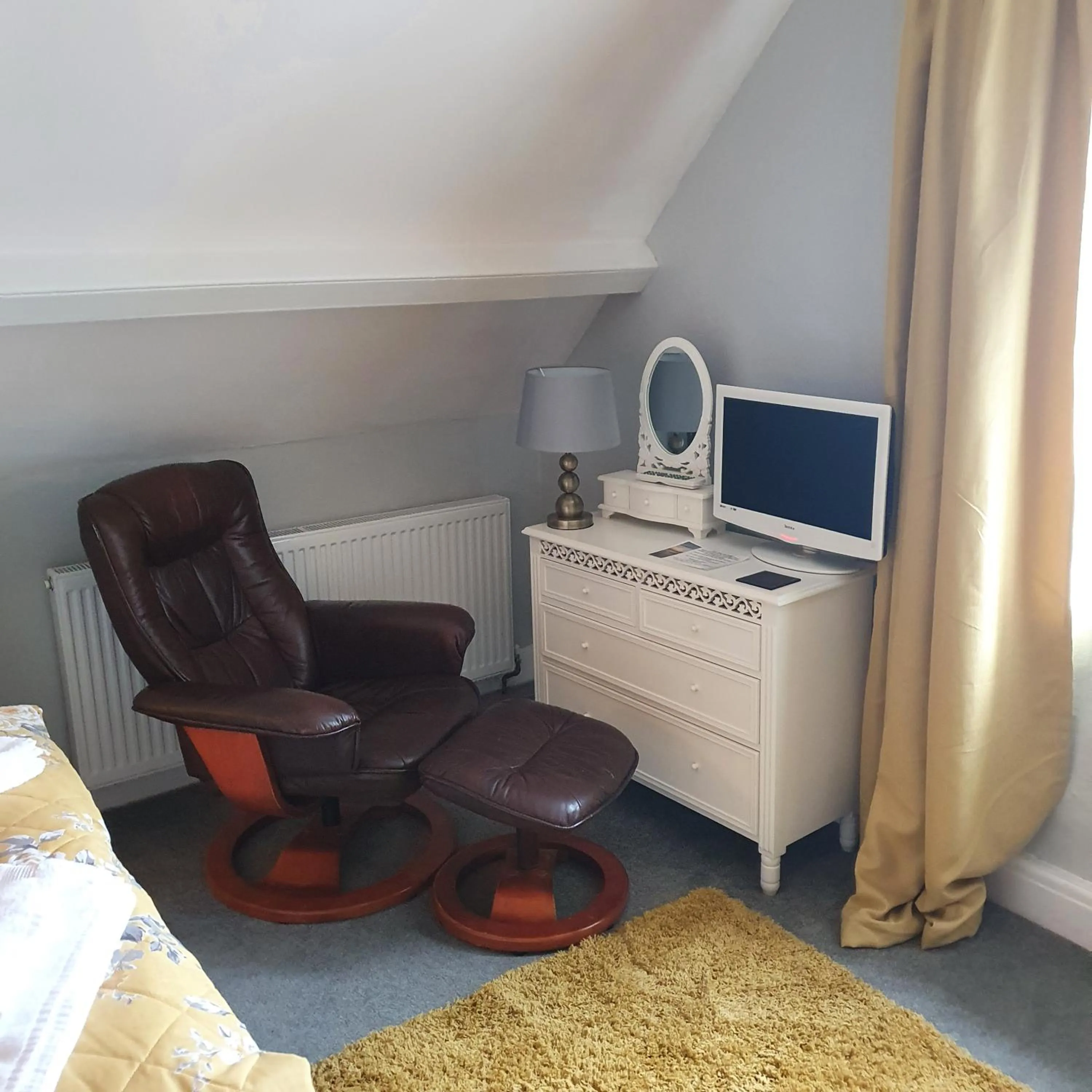 Pendyffryn Manor Bed & Breakfast