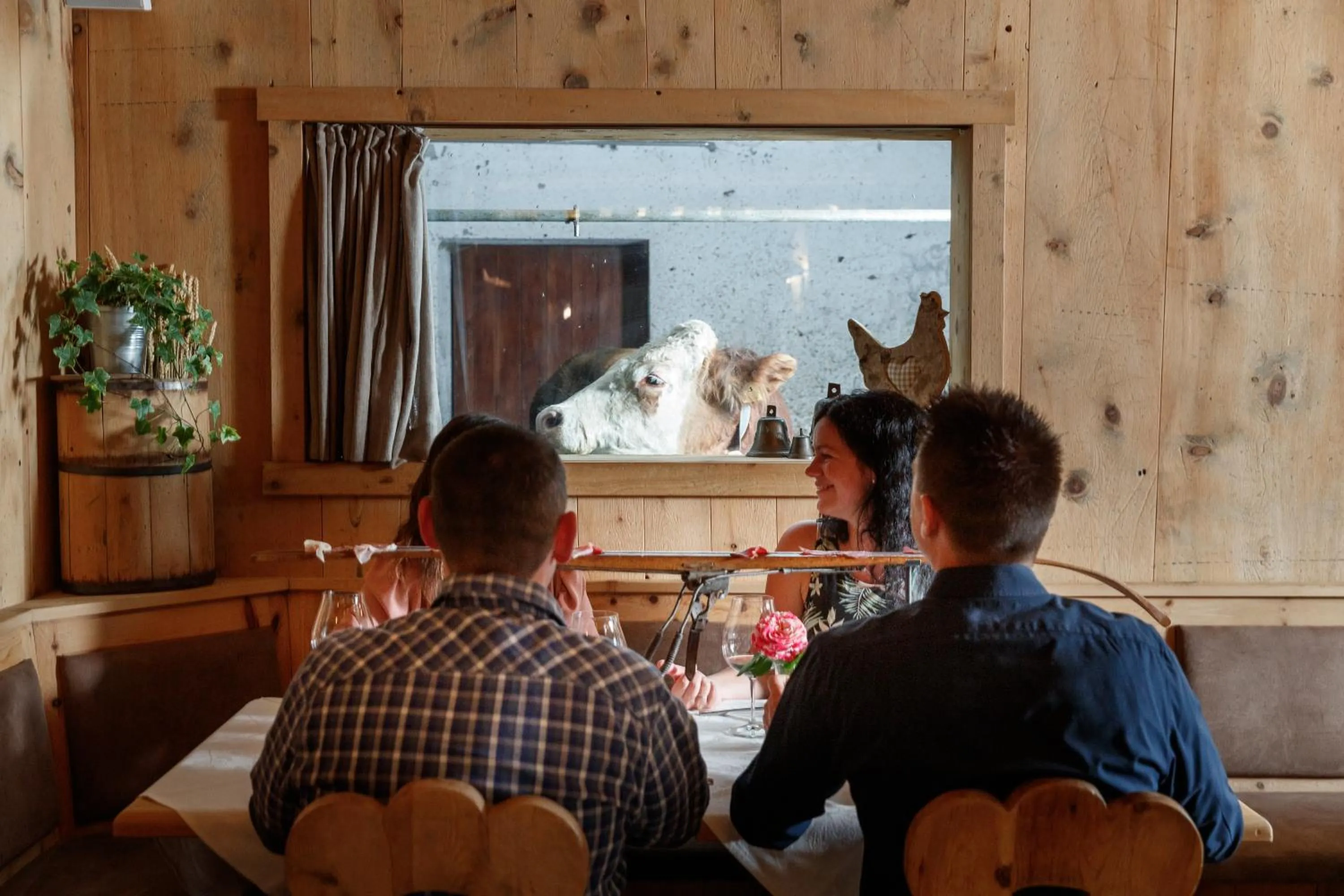 Restaurant/places to eat in Agriturismo San Gallo