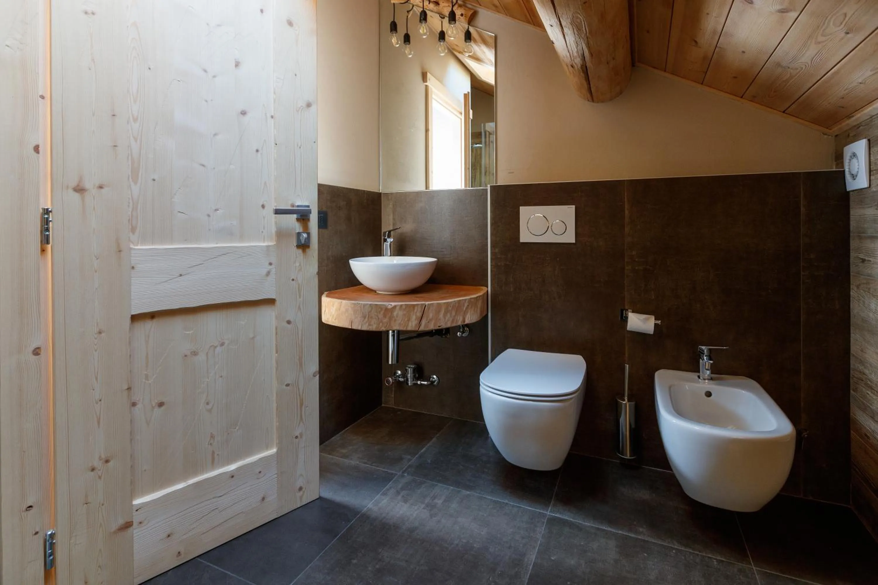 Bathroom in Agriturismo San Gallo