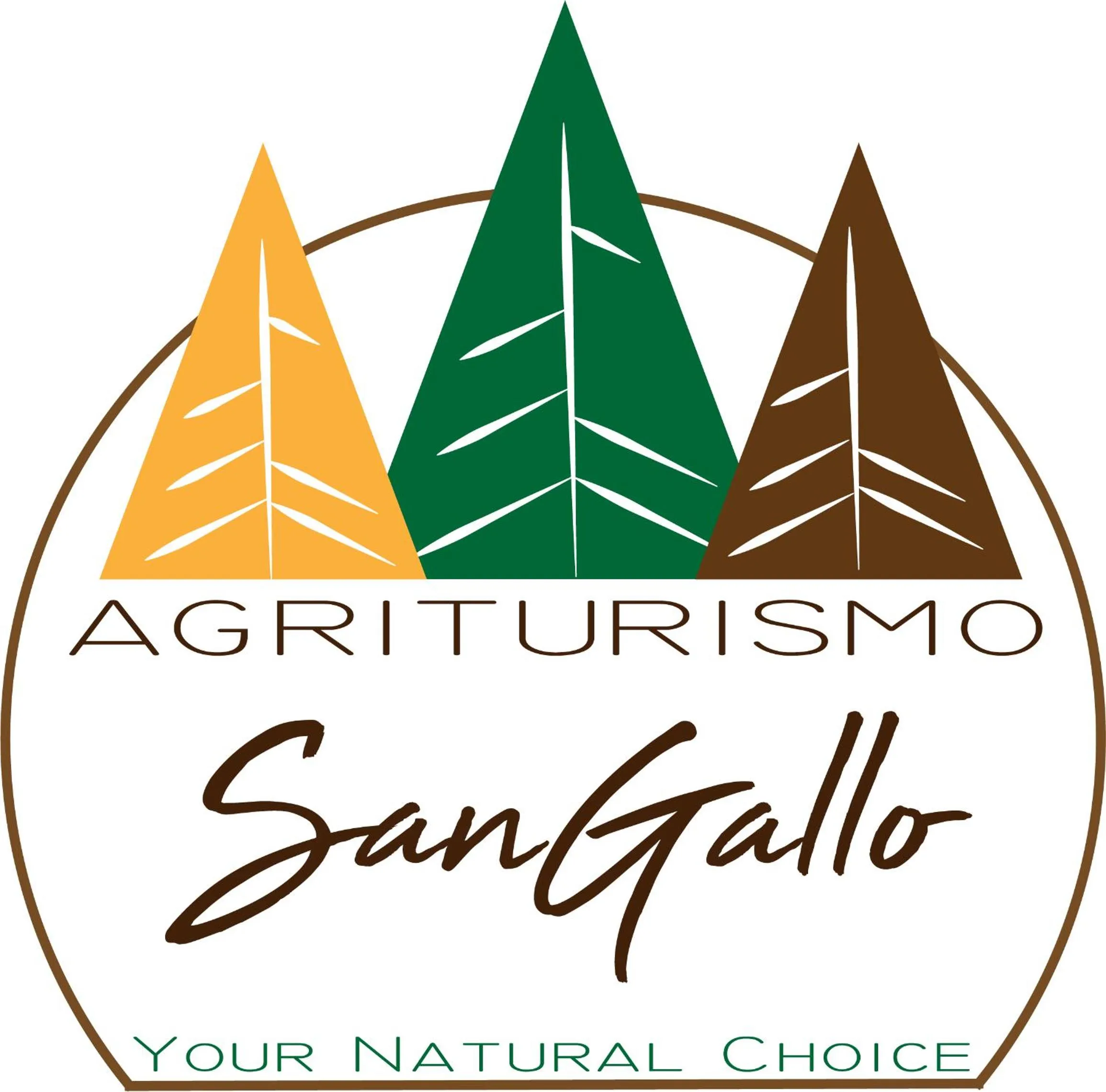 Logo/Certificate/Sign in Agriturismo San Gallo